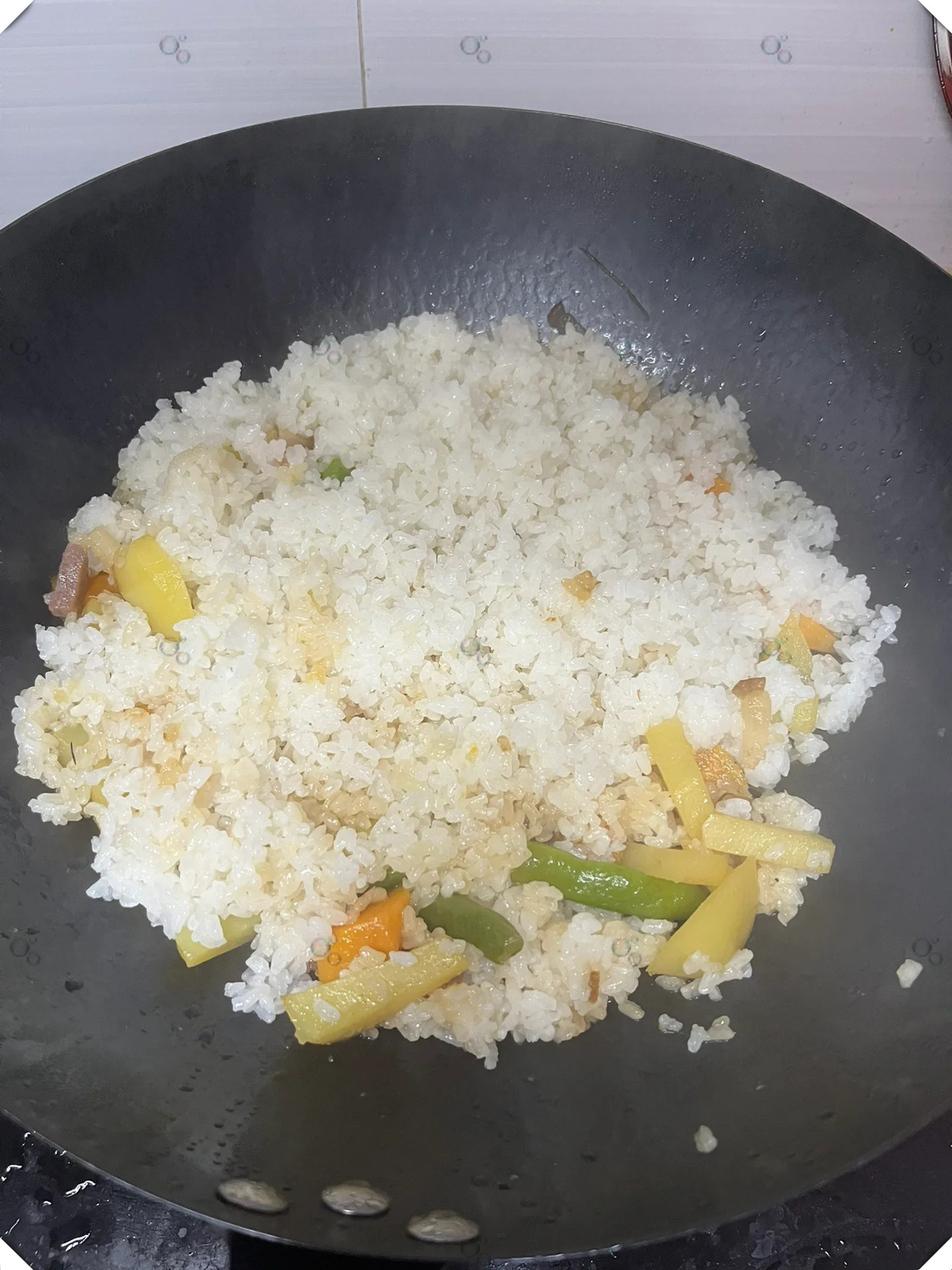 毫不夸张我一顿干了三碗饭