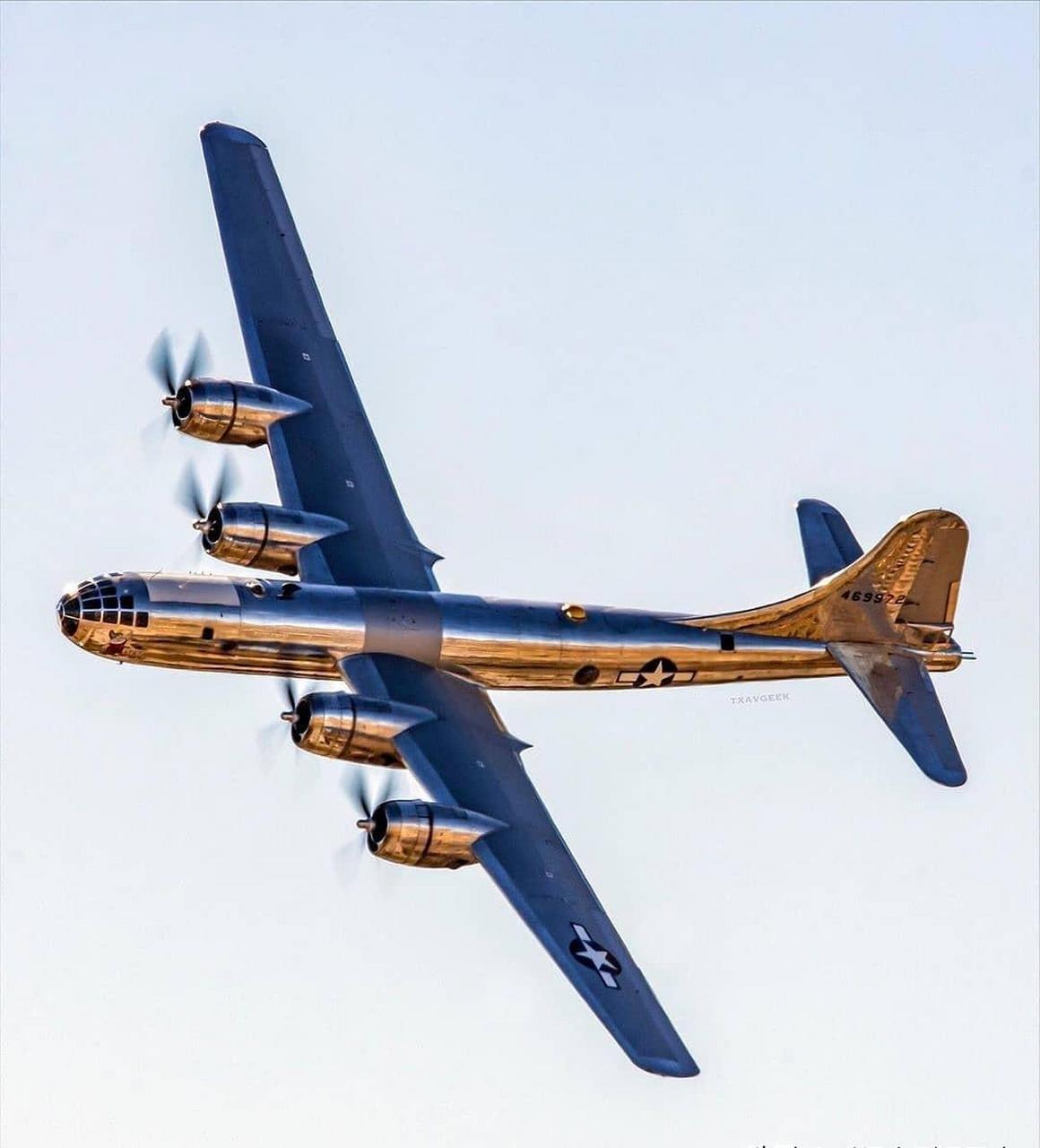 B-29图片