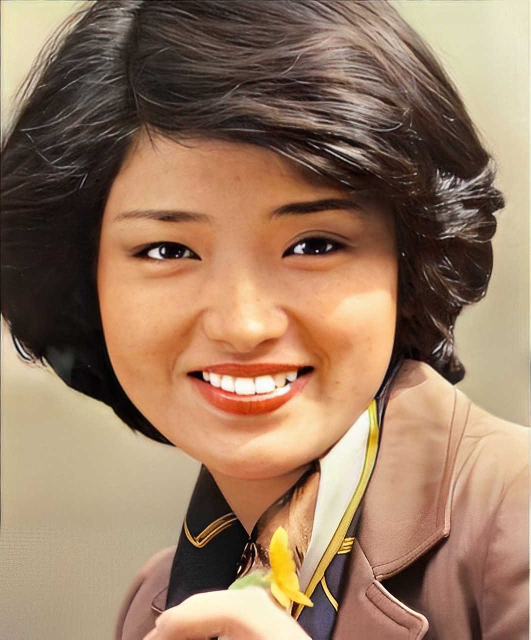 她的美在哪里? 有些人抱怨山口百惠的美丽!