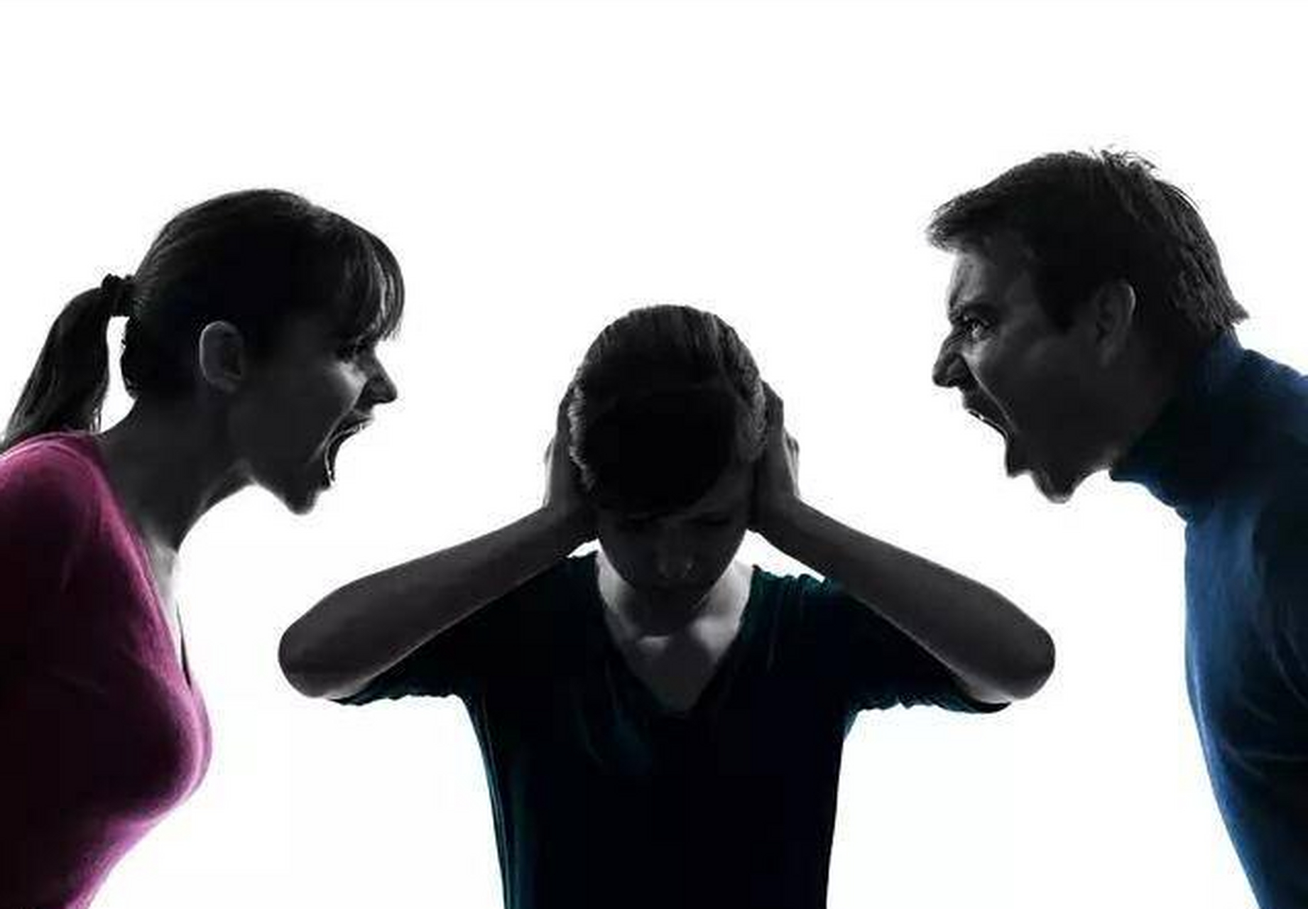 一个支离破碎的家庭,对孩子的伤害究竟有多大?