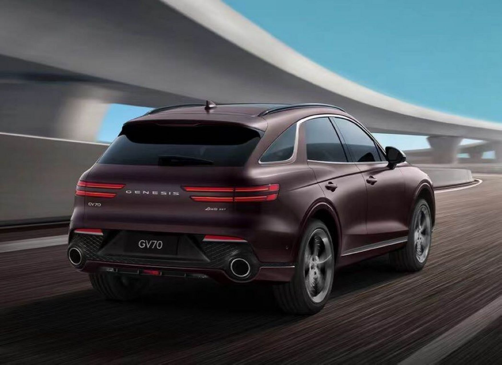 共推出两款车型说起韩系汽车捷尼赛思这个品牌,相信了解的伙伴们都会