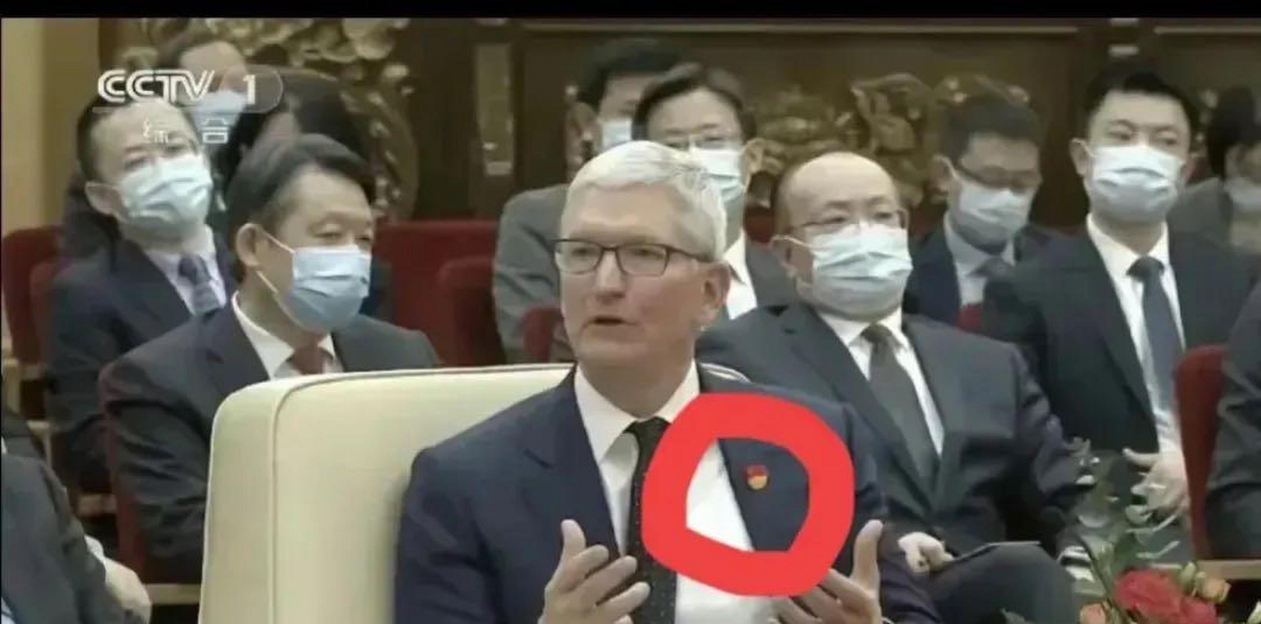 都在关注佩戴党徽这张新闻截图.