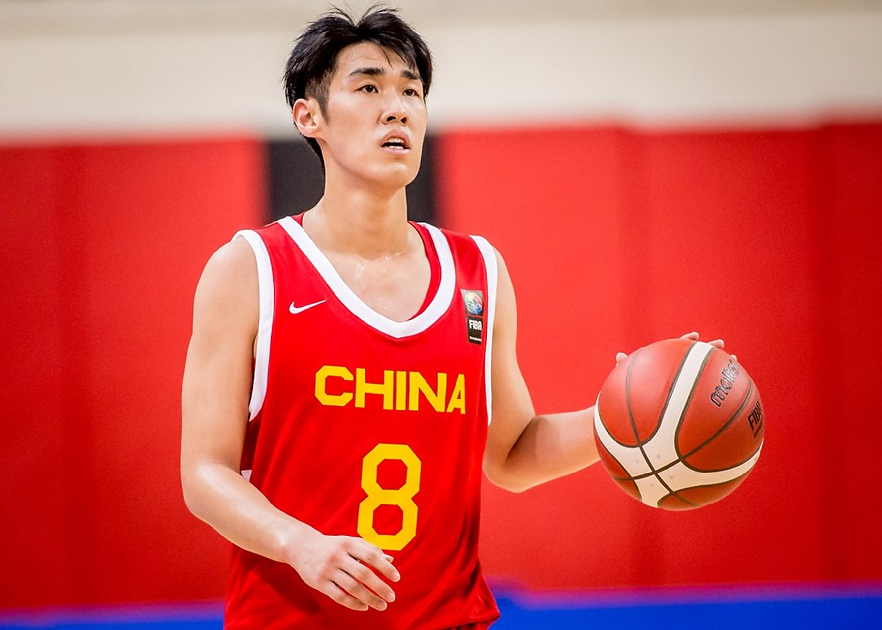 秋日生活创作季#  u16国青男篮可以啊,上来就拿到了开门红.