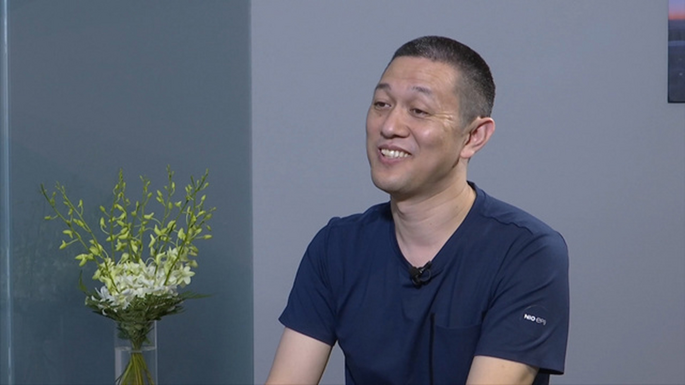 【蔚来将同时卖8款车】蔚来汽车创始人兼ceo李斌在一季度财报电话会议