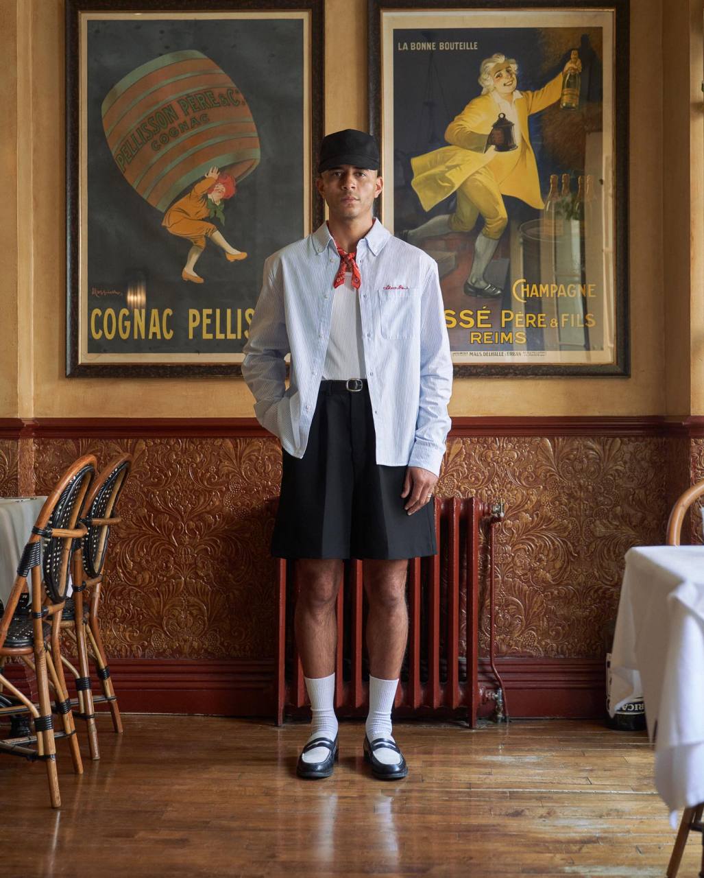 about:blank 全新2023春夏系列造型搭配lookbook