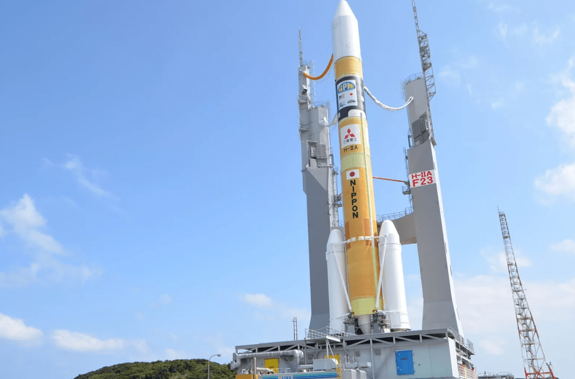 近日,日本h2a火箭发射,再次挑战登月.