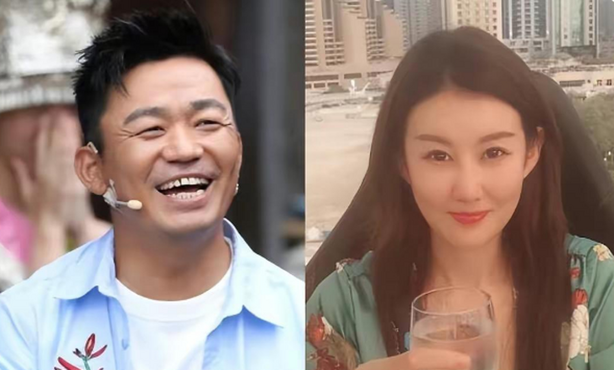 有人拍到了王宝强和冯青一同到香港看儿子,王子豪长相清秀身材高挑