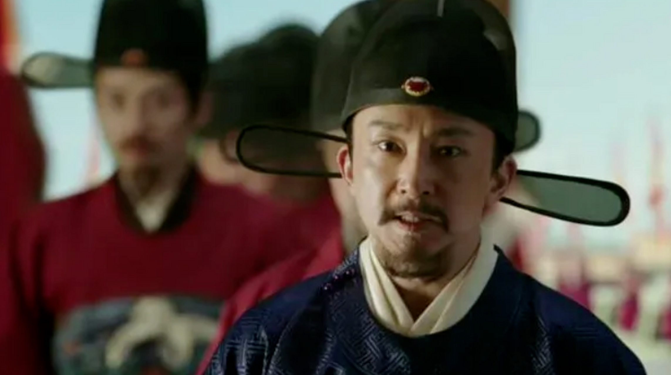 1457年,大明忠臣于谦被斩首街头后,首辅徐有贞冷冷地说道:"他早该死了