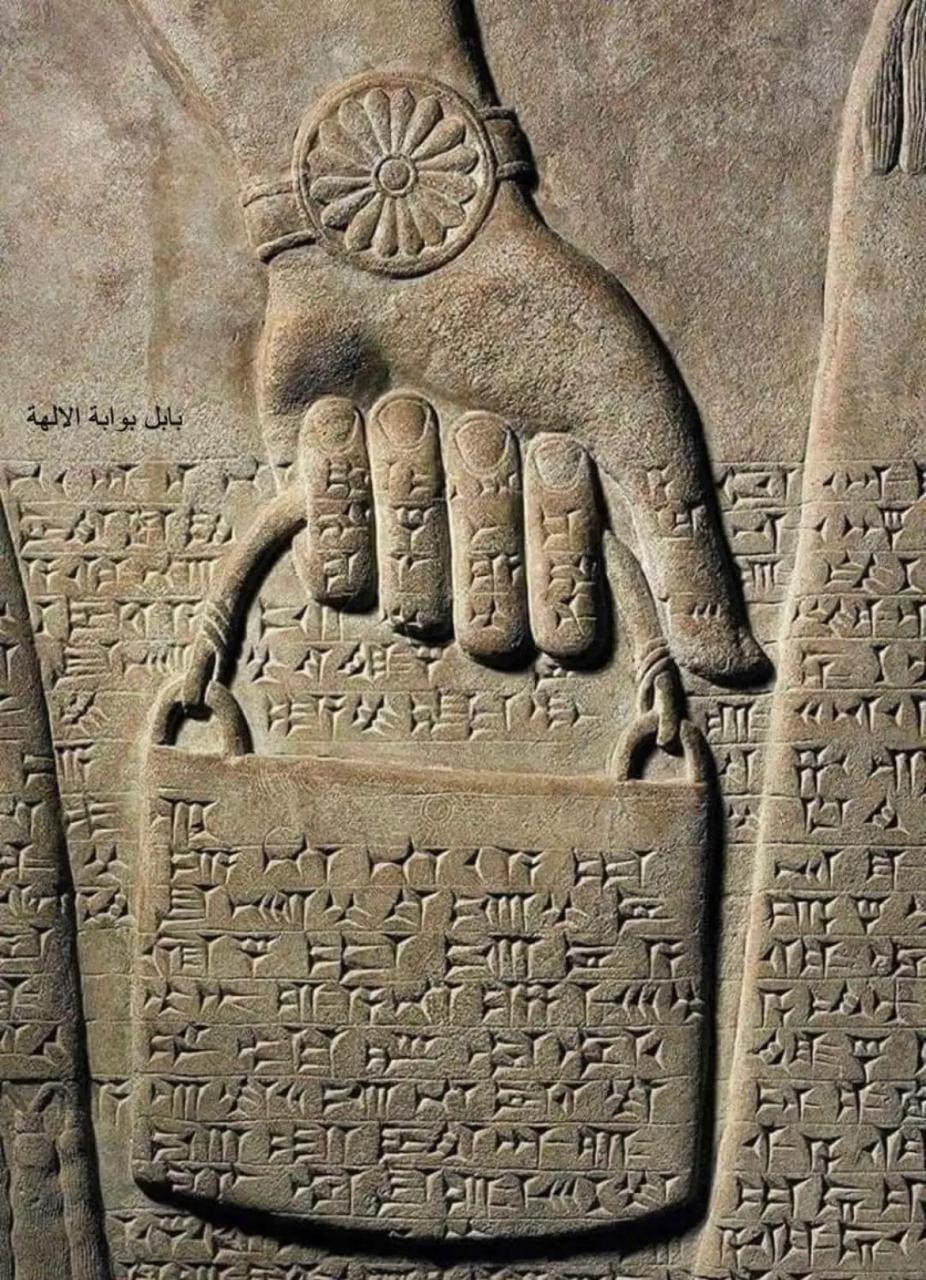 美索不达米亚的雕塑家,特别是亚述时代的雕塑家,以高超的手艺和准确地