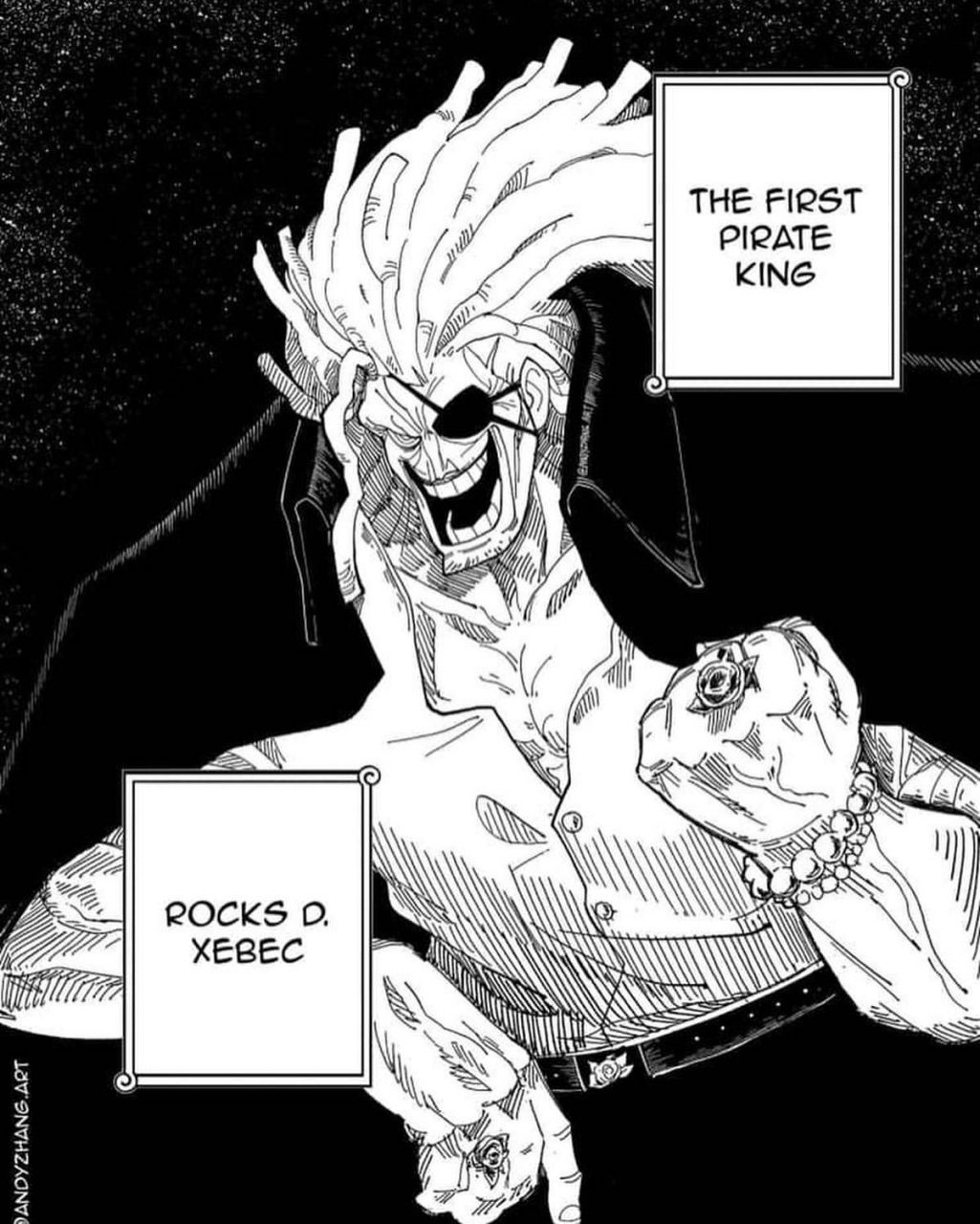 年轻时候的布鲁克#海贼王