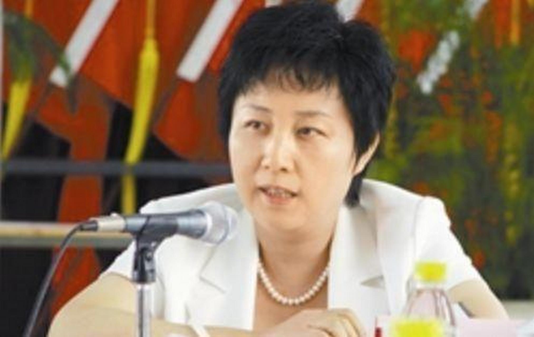 安惠君是一位曾经担任深圳市口岸办副主任,罗湖公安分局局长的女性