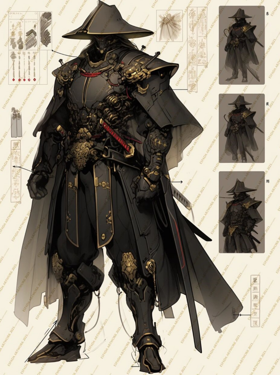 机甲锦衣卫青龙  锦衣卫是明朝的军政搜集情报机构,前身为明太祖