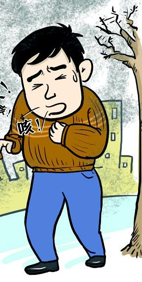 相信最近有不少人白天咳嗽不停,到了晚上甚至会急剧加重,让人睡不着觉