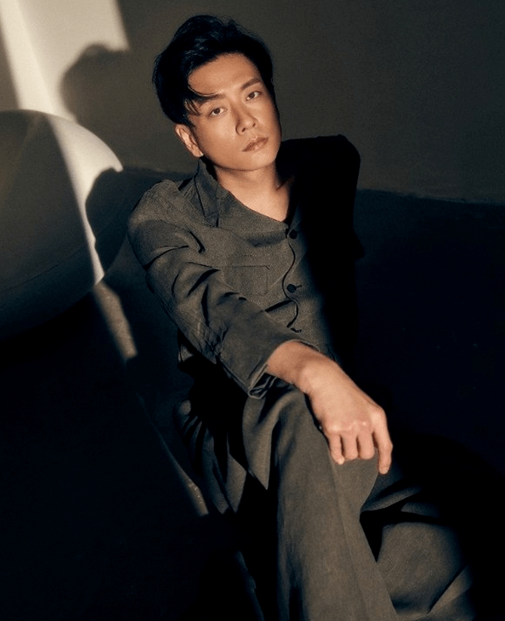 艺人黄宗泽(bosco)现时除了正忙于为tvb剧集《法证先锋v》宣传外,同时