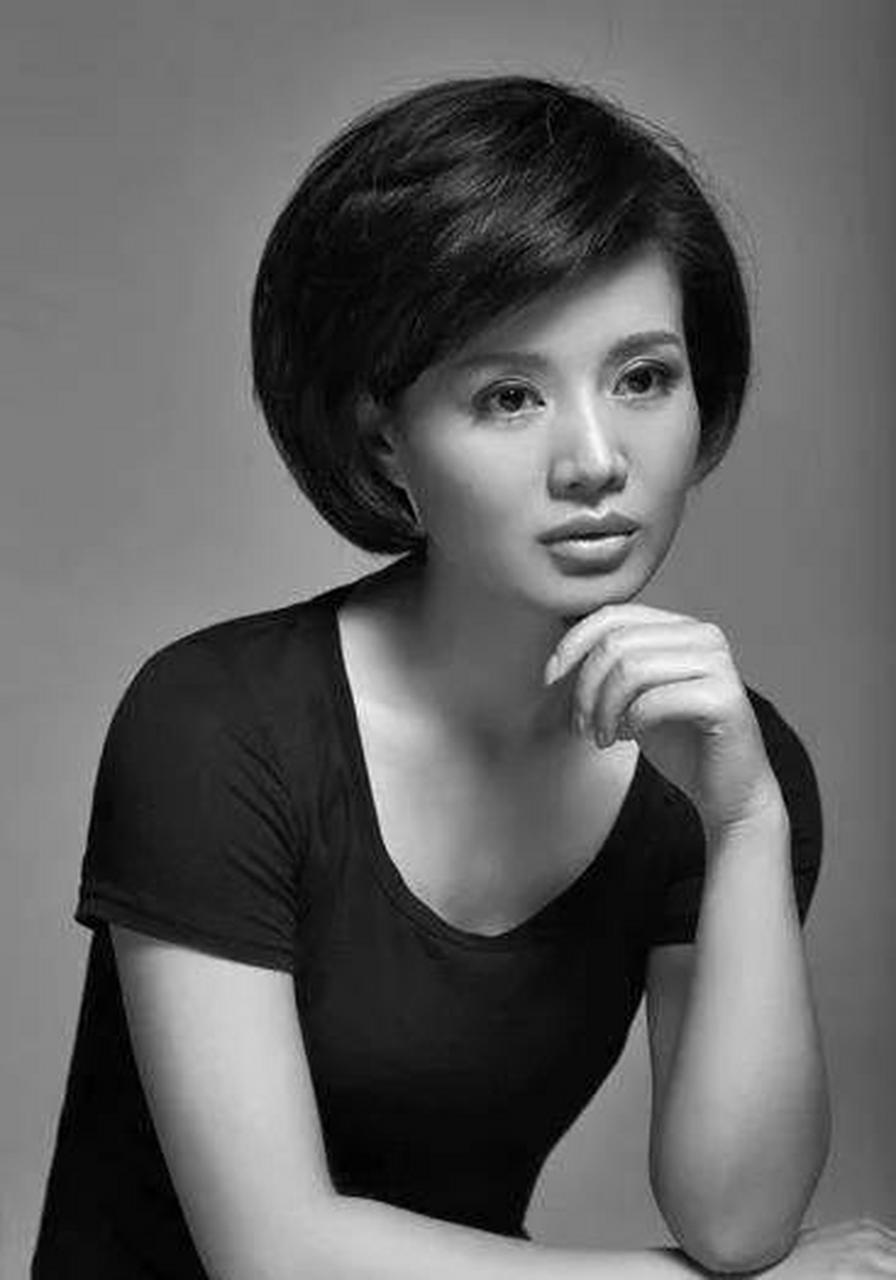 大美女程愫,美的可爱,美的朴素,实力派演员,喜欢她