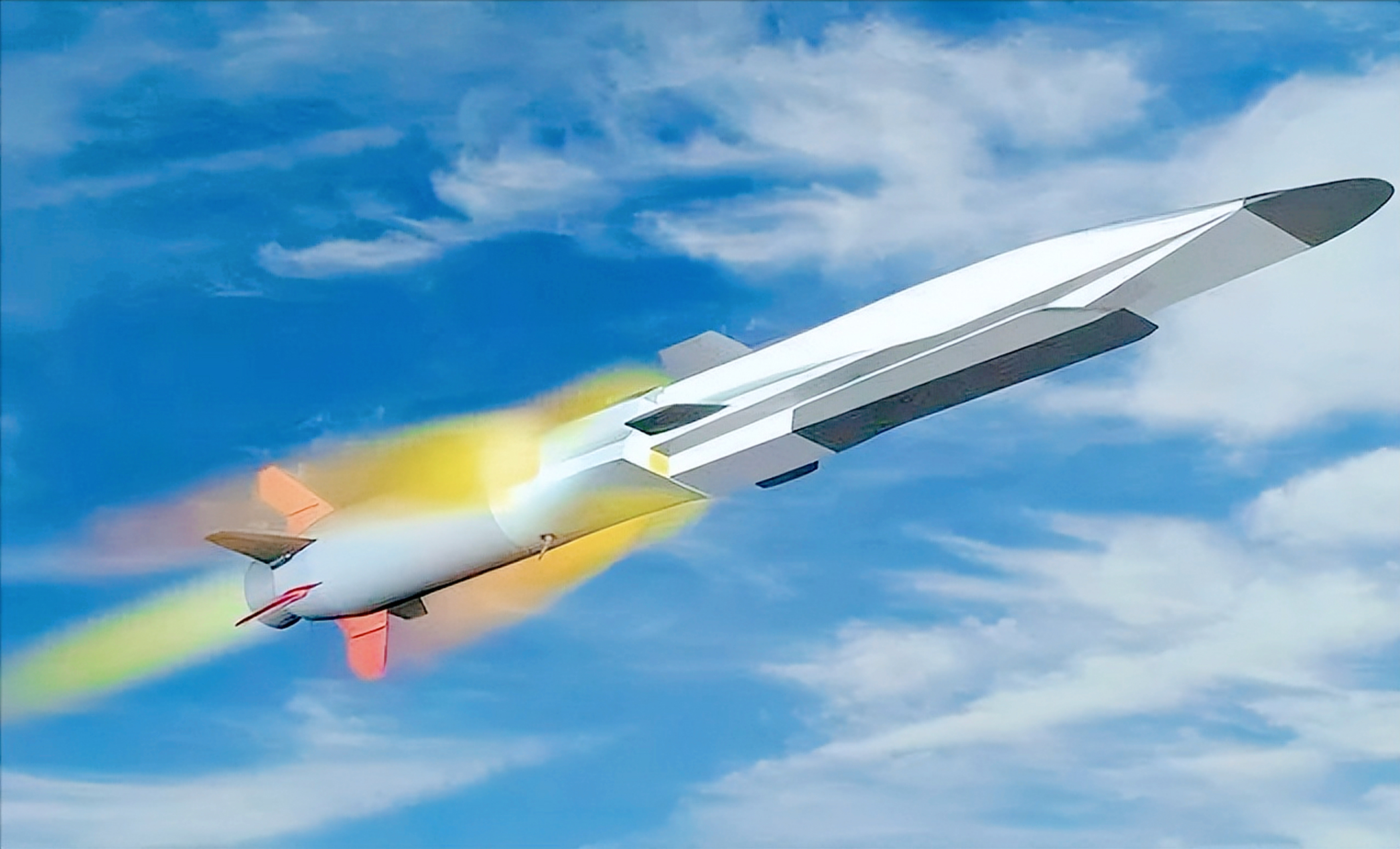 中国再添制衡利器 在弹道导弹当中最为出名的就是我国的东风系列导弹