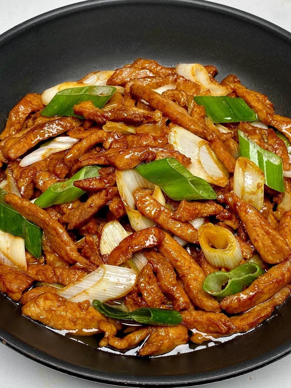 桌,我们都吃掉一大盘了,真的不要泰香啦,自己动手安排上 	 食材:大葱