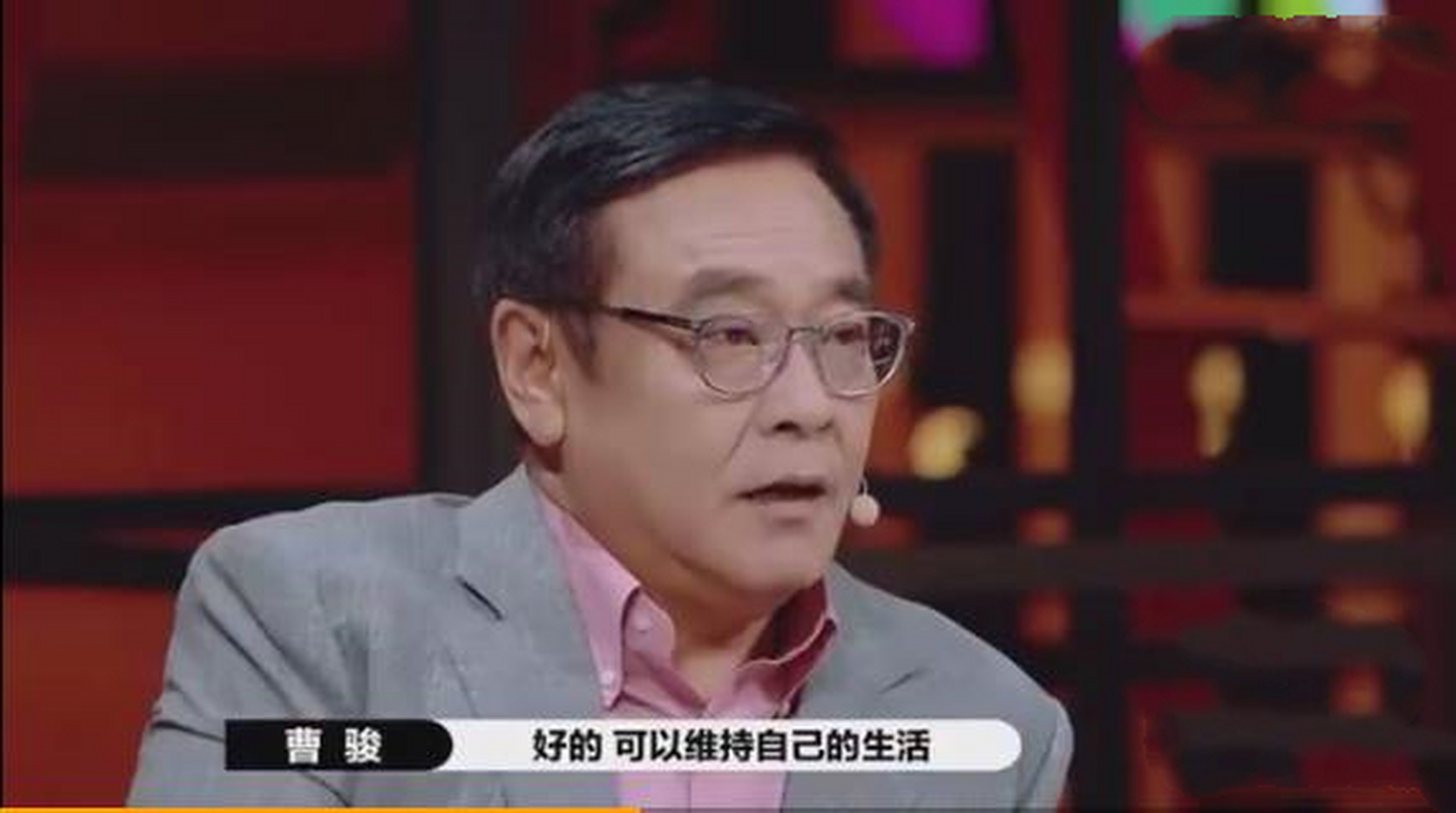 或许这就是大佬吧,犀利时说的你无地自容,温柔时一句话就能被感动到!