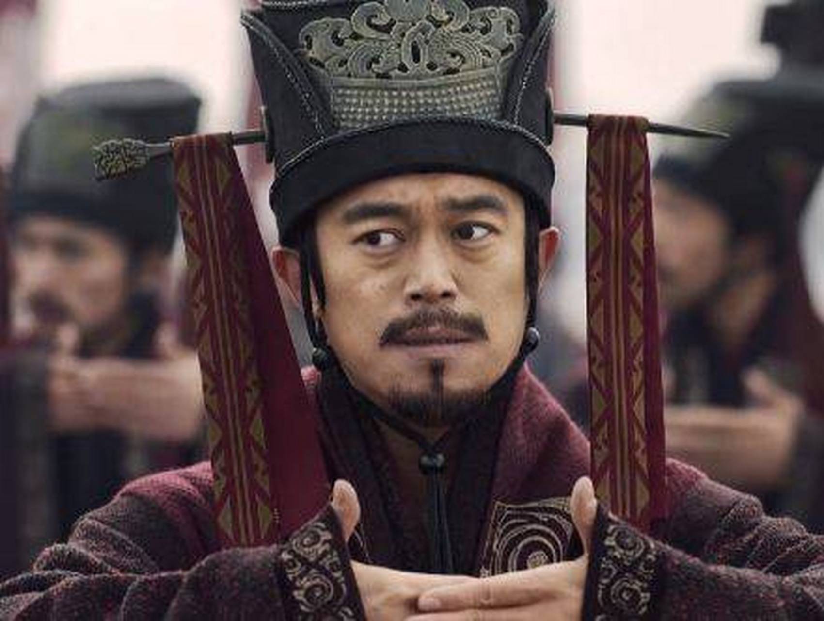 令人咬牙切齿的赵国奸臣郭开,他的一生从未领兵作战过,更不懂得摆阵