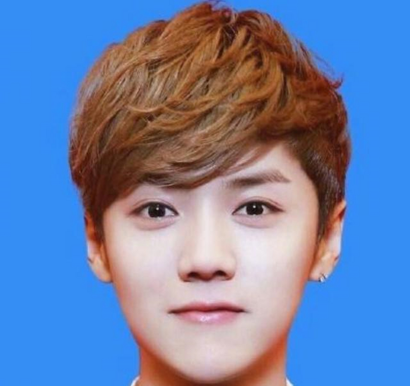 明星证件照:朱一龙,章泽天,李易峰,周迅,杨幂,鹿晗