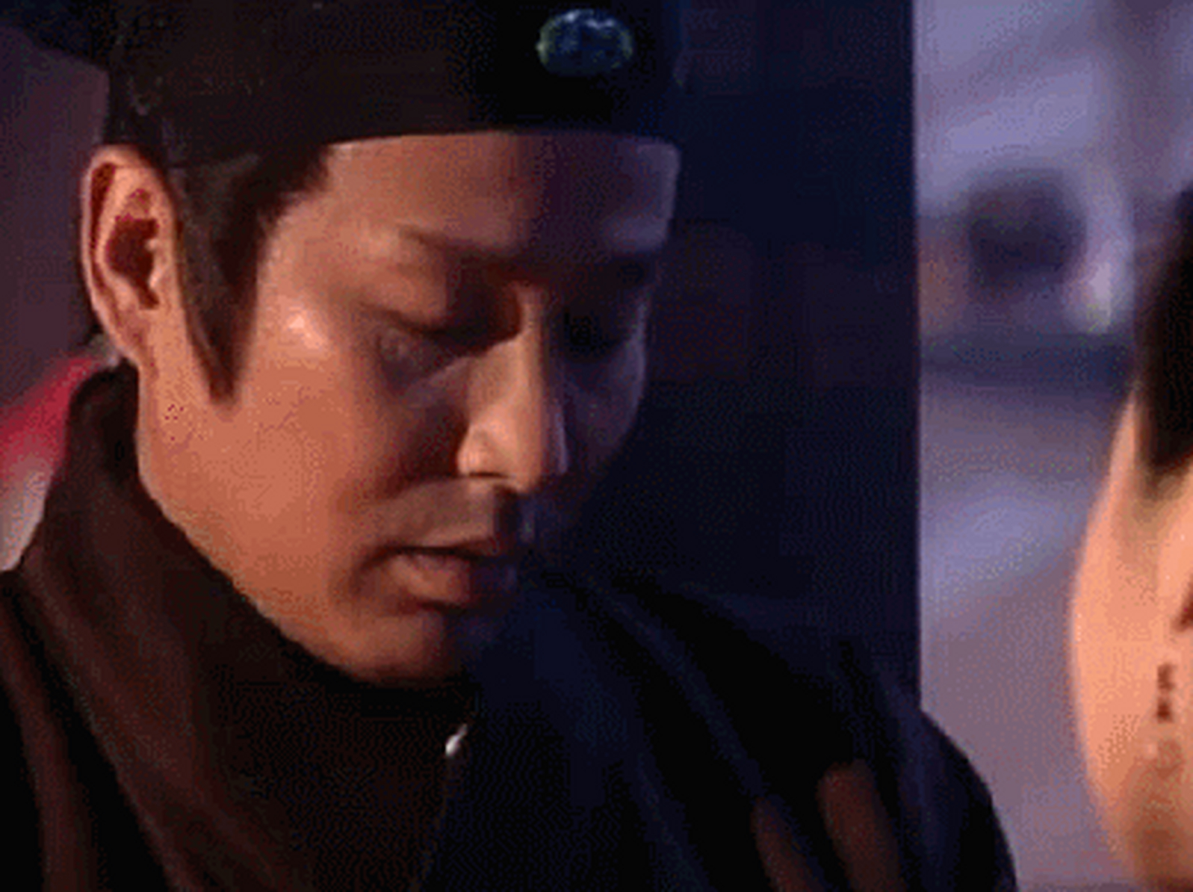 电视剧女巡按# 陈道明的刘非演得真的很好!