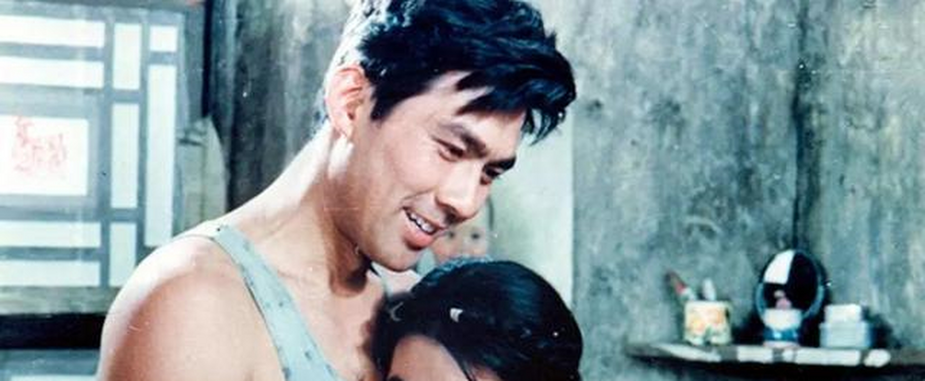 《牧马人》许灵均初夜不碰李秀芝,是他此生最难以启齿的"痛"