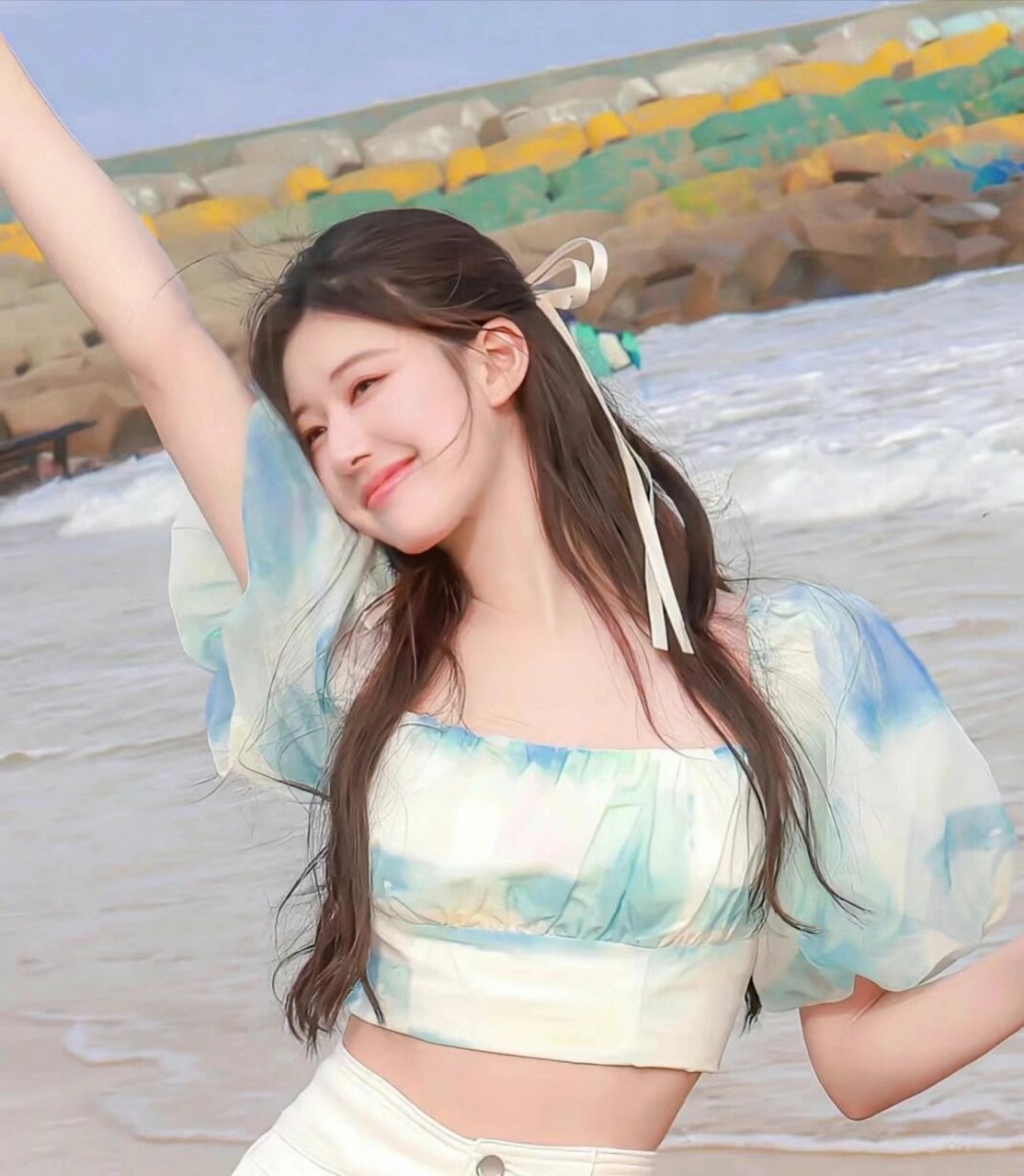 赵露思稀有头像,黑粉禁拿,无水印  赵露思,我心中的女神!