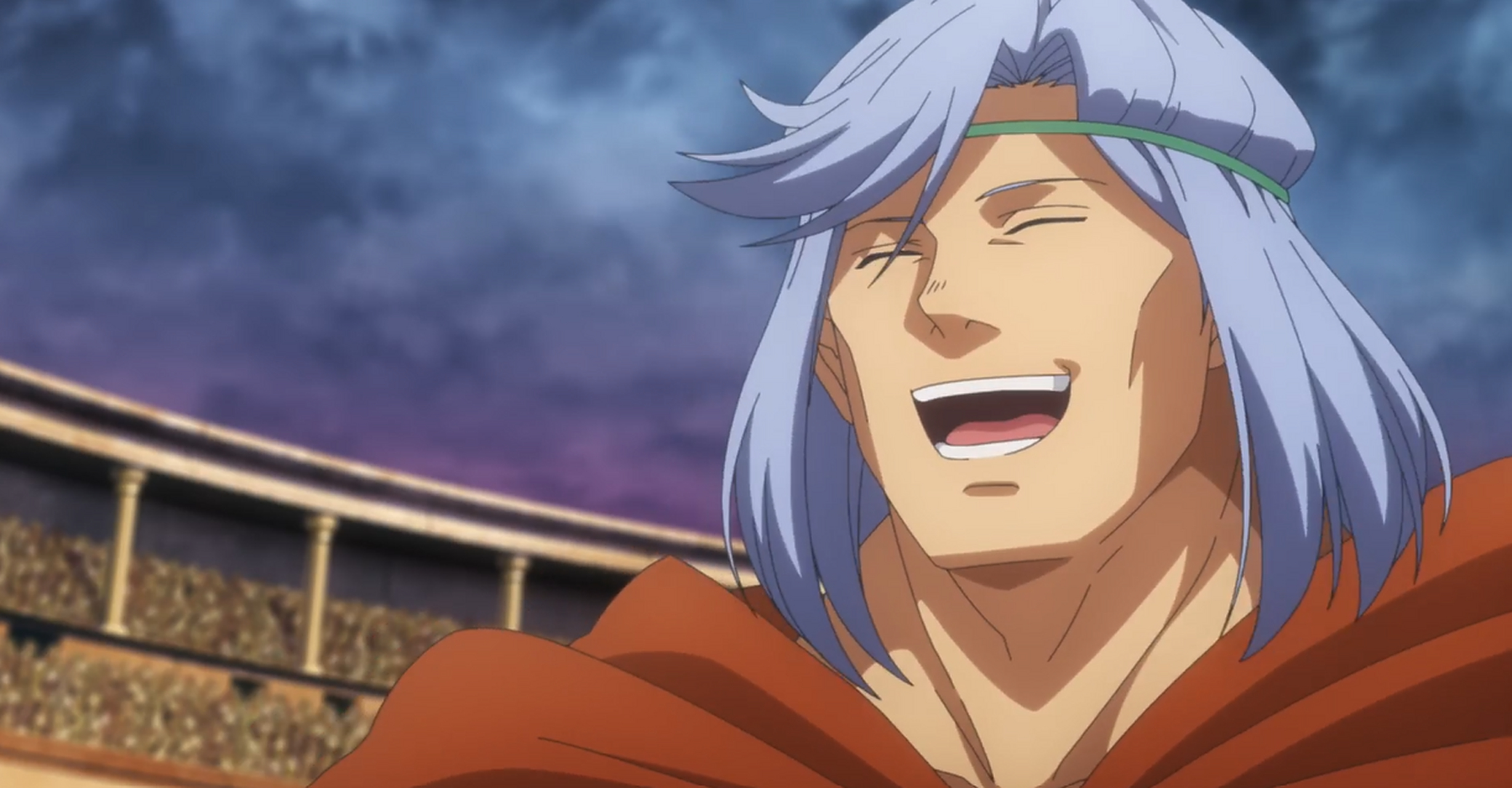 二次元# #动漫# #一起看新番# 《勇者赫鲁库》绝对是最具迷惑性的七