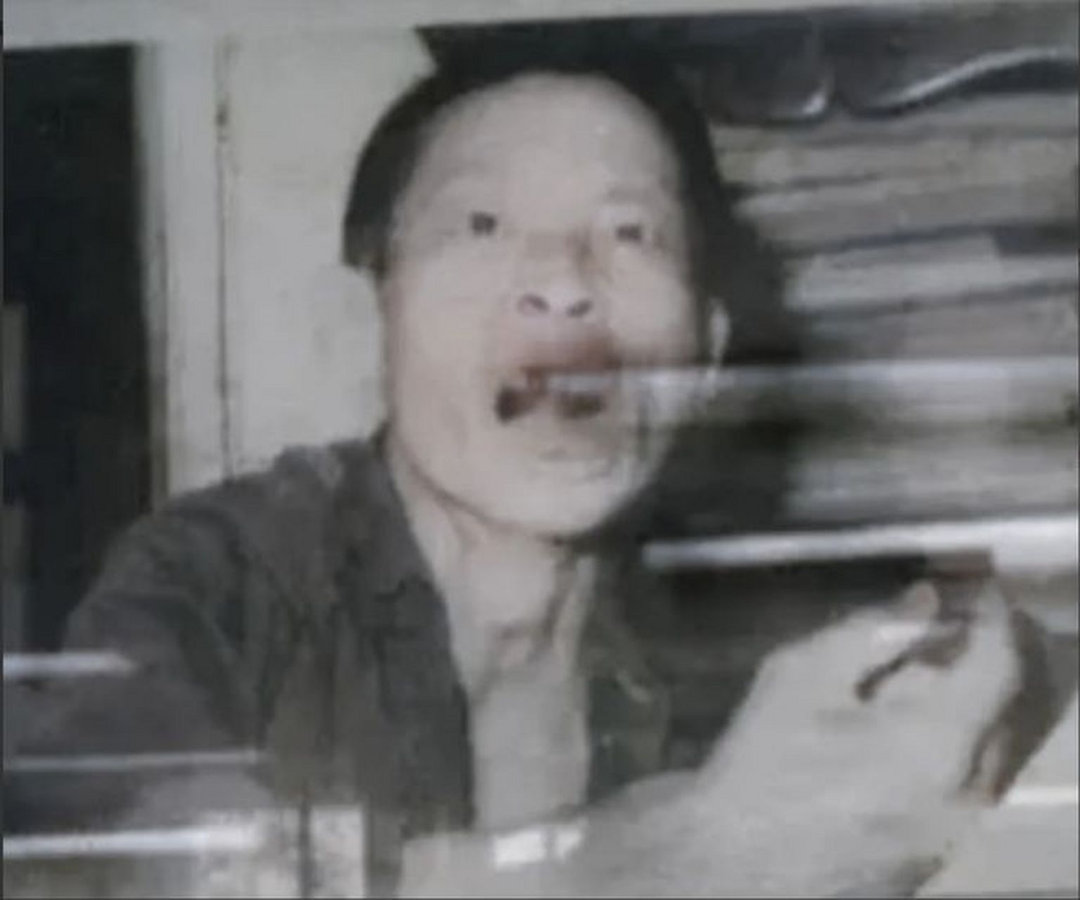 1959年,发生了一起骇人听闻的事件:名为细伟的"食人魔"在泰国被捕