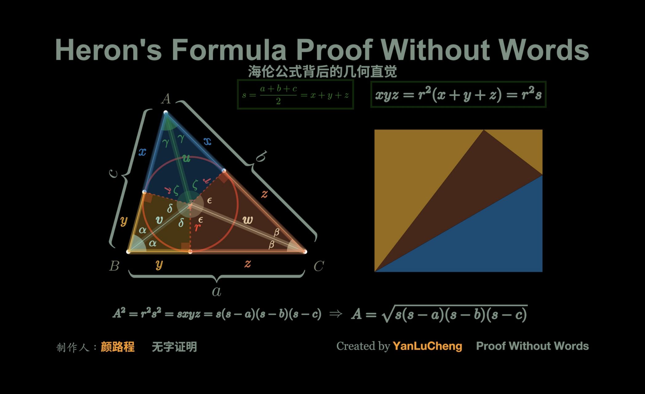 数学壁纸 桌面图片