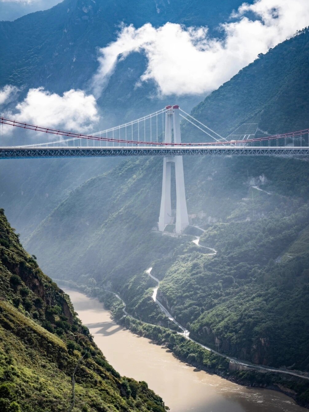 虎跳峡招募  ♂虎跳峡高路徒步之旅  准备踏上虎跳峡高路徒步之旅