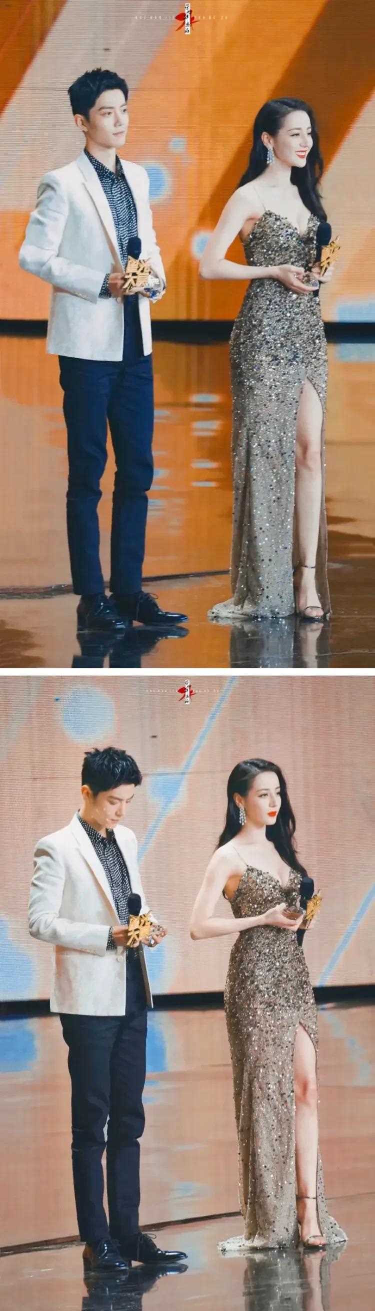 我觉得俊男靓女的组合