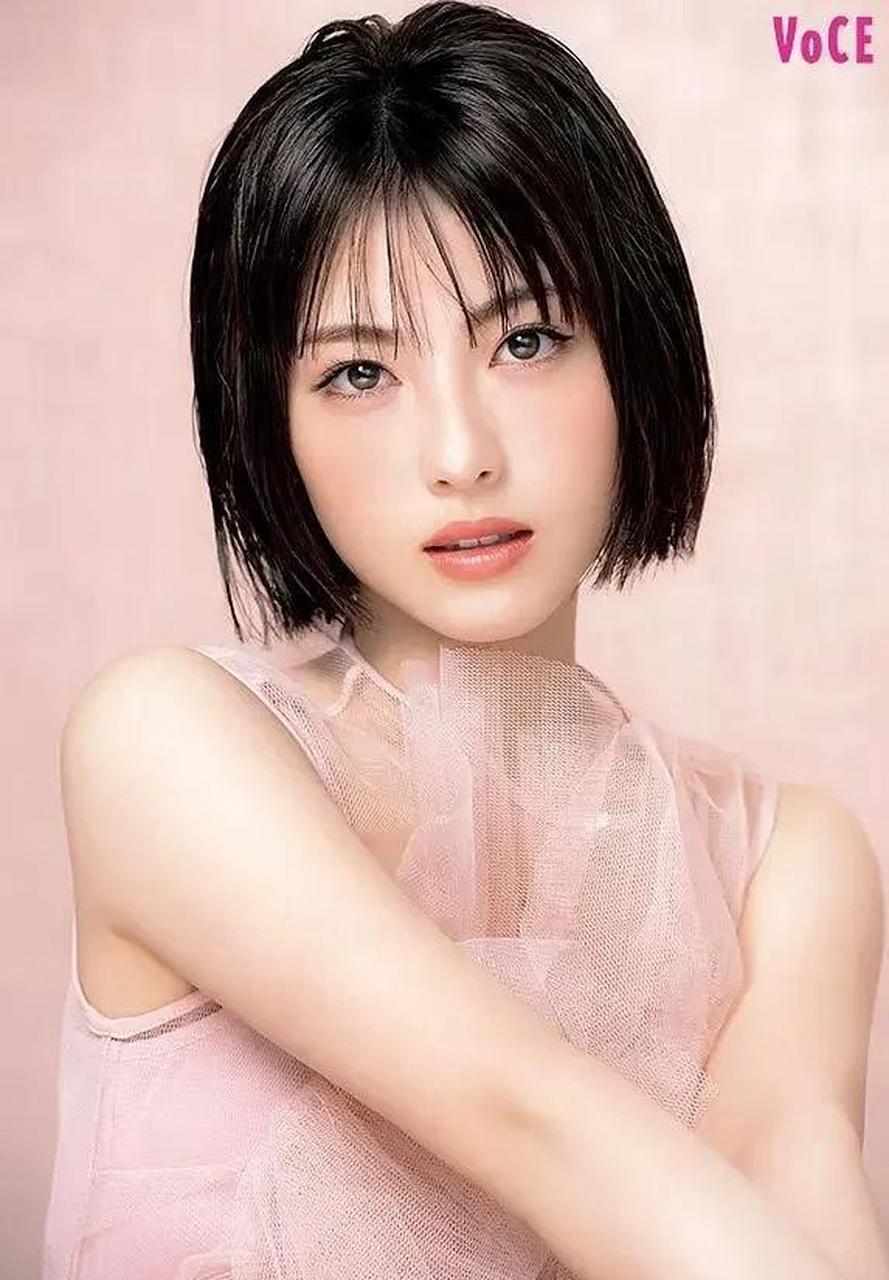 日本演员渡边美波