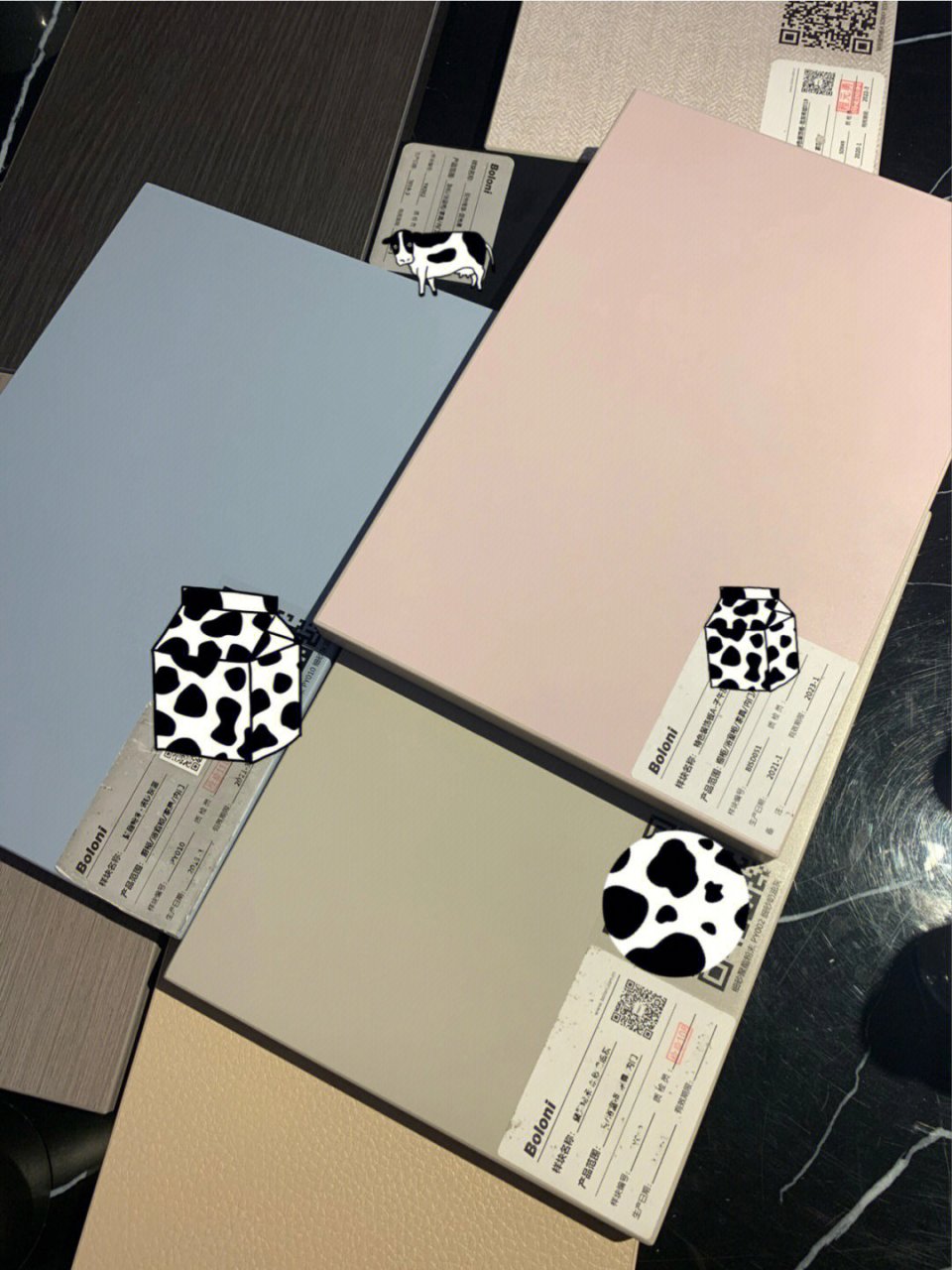 大平层装修|敲高级的博洛尼板材平替～ 博洛尼作为引领高端生活方式的