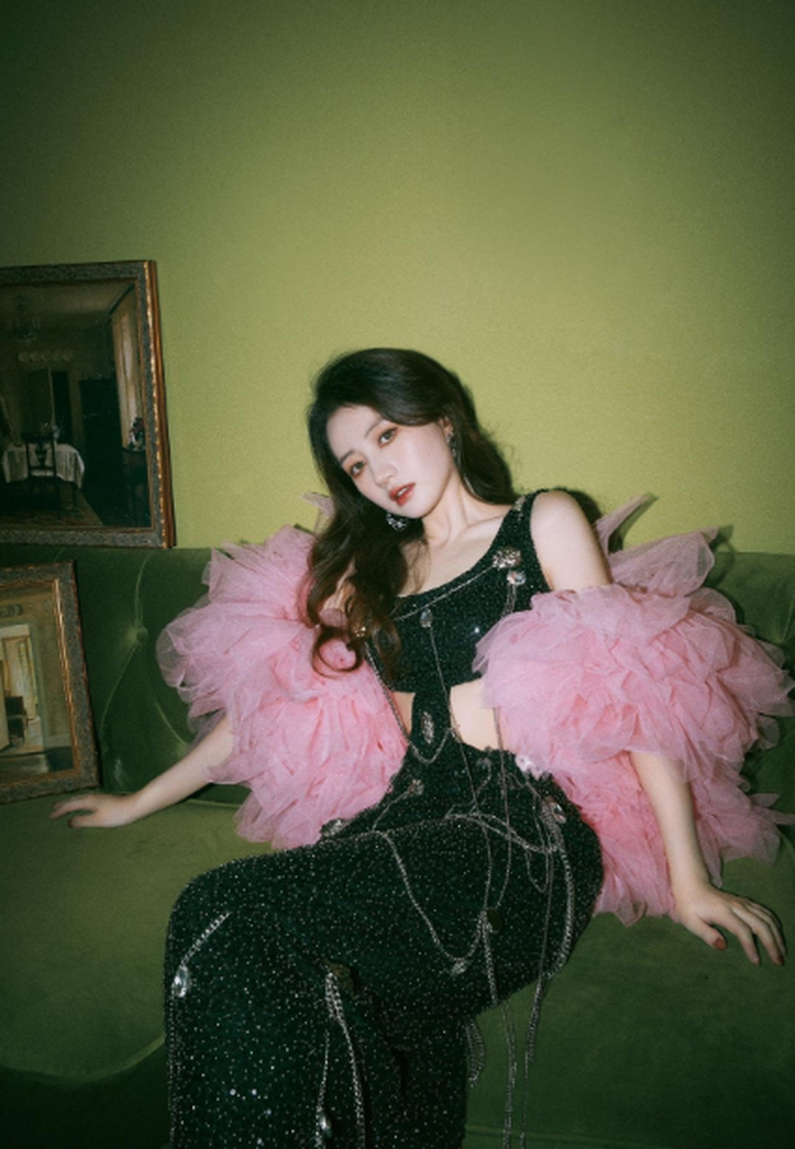 女神吉尼gini 太美,是心动的感觉