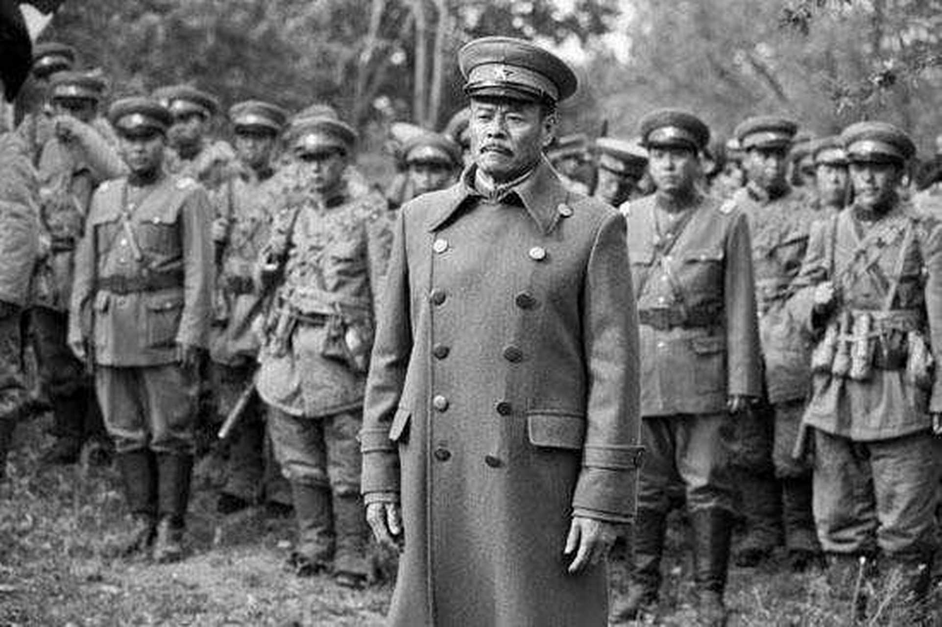 郭松龄反奉,兵抵巨流河畔:据张作霖回忆,郭松龄因为自己能够受到老