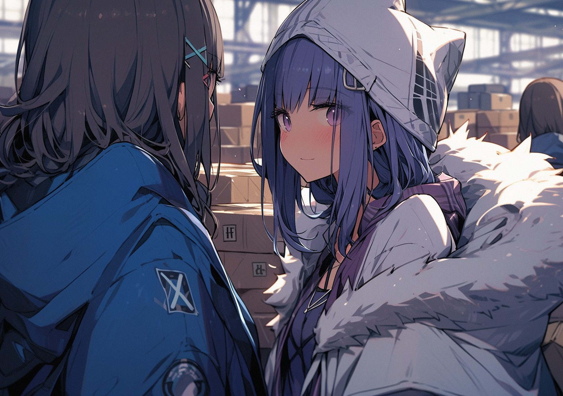 二次元#秋日生活创作季