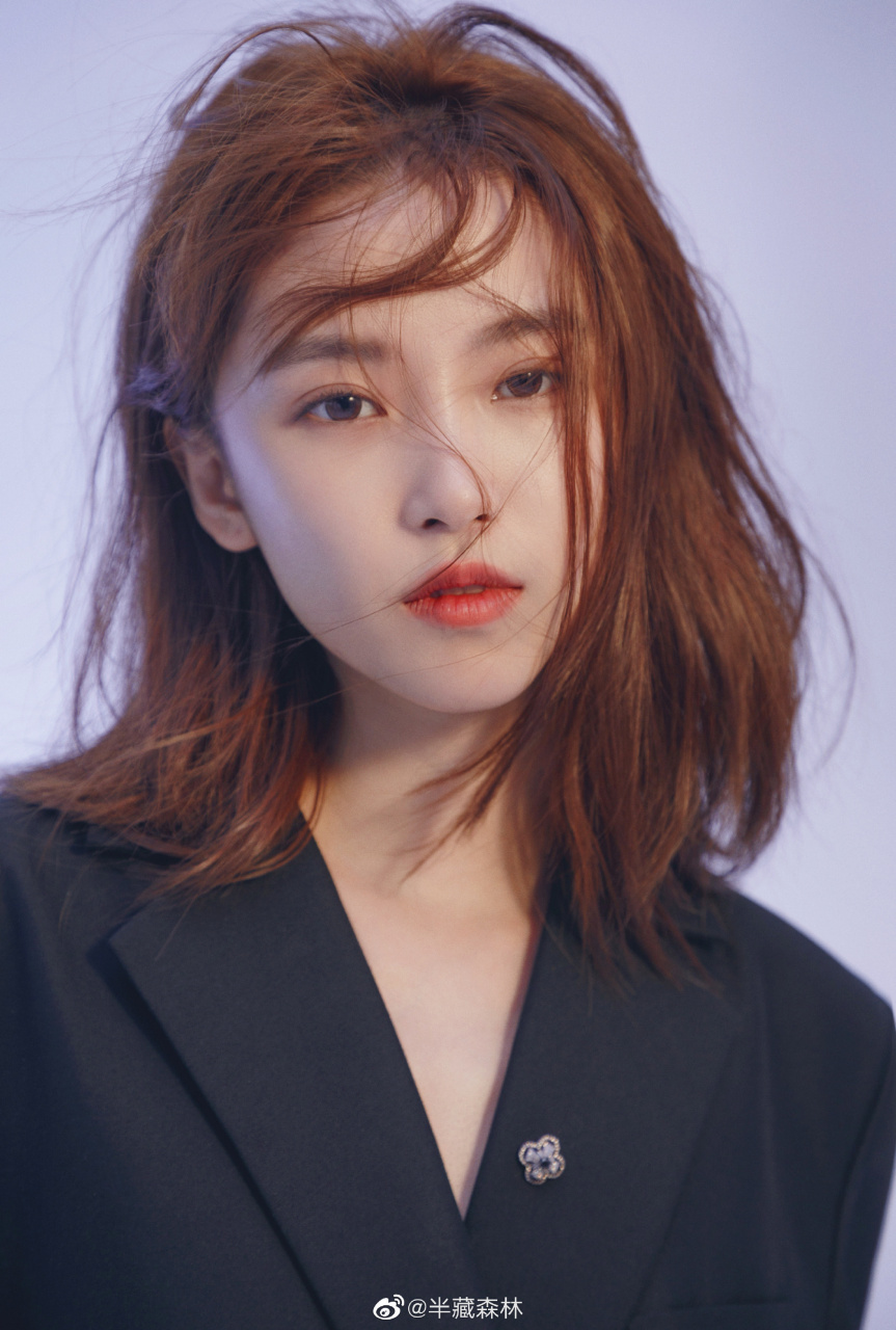 每日打卡# 【半藏森林】半藏森林,可谓是引领现在"茶艺"风拍照的创始