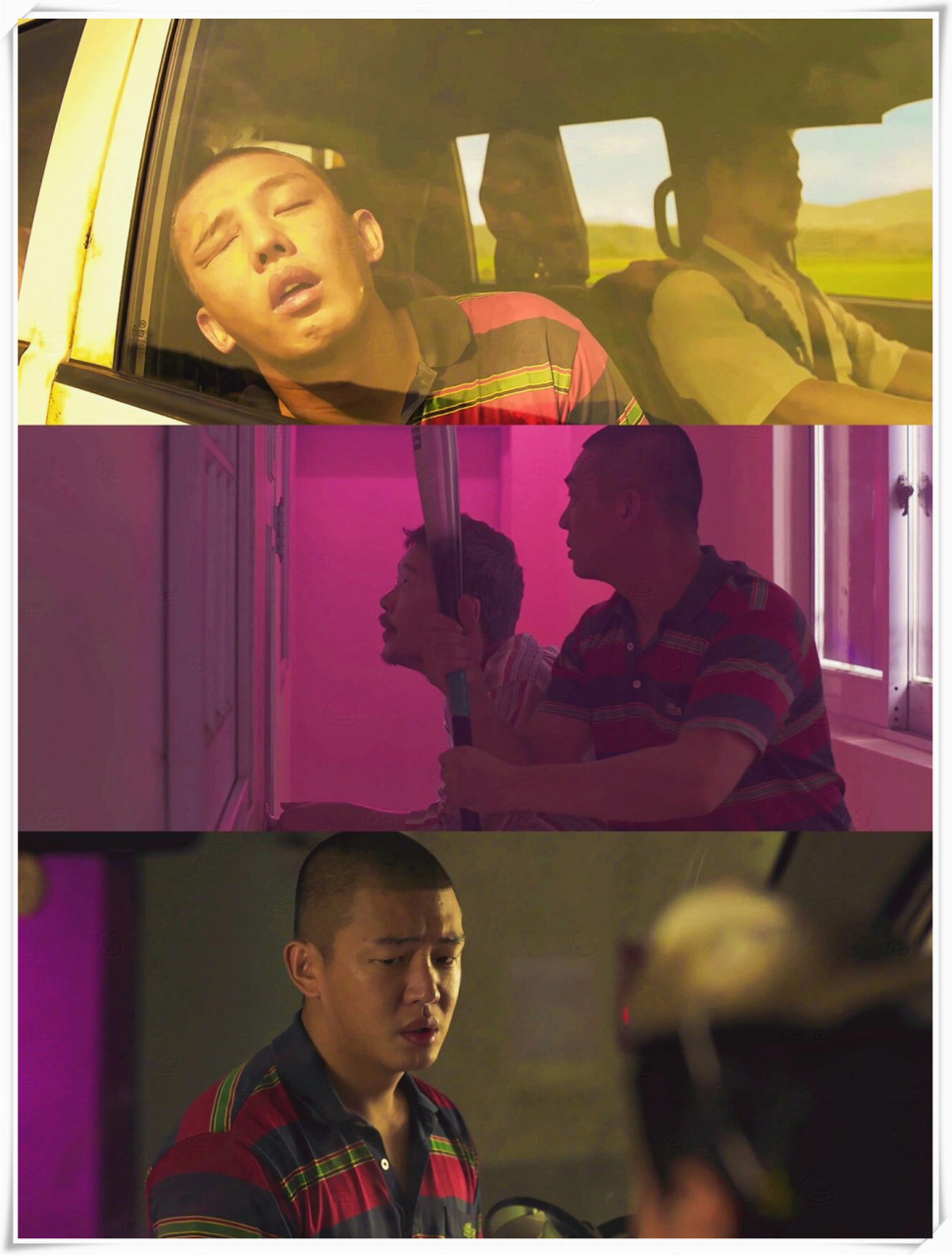 导演洪宜廷,主演刘亚仁,刘在明,文胜雅等.