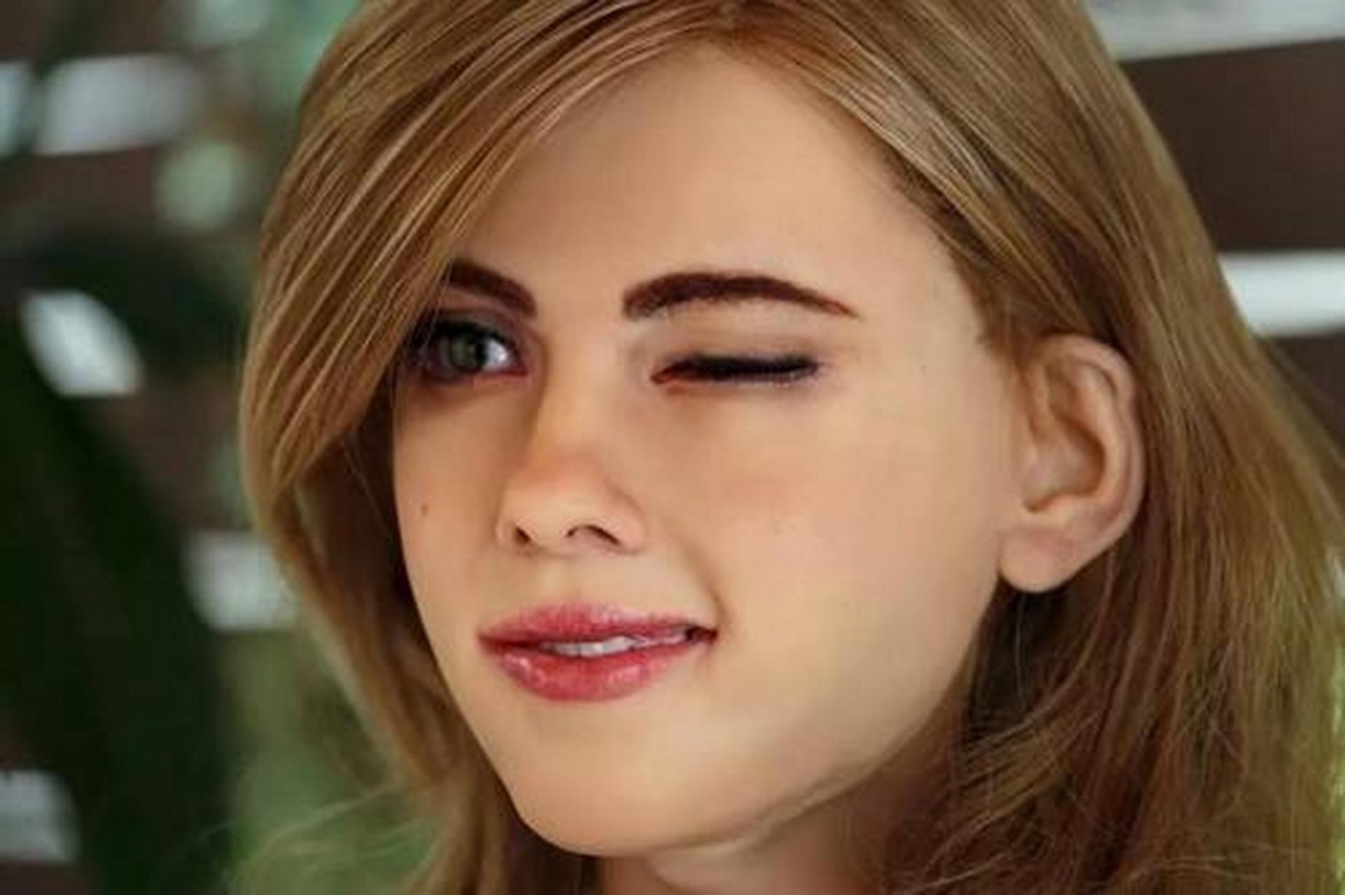 ai时代到来,智能机器女友横空出世!