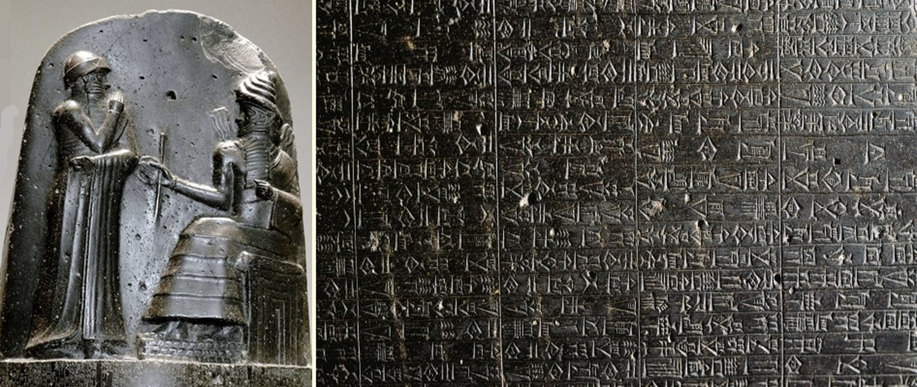 汉谟拉比是国王sin-muballit的长子,后来他的帝国开始统治整个