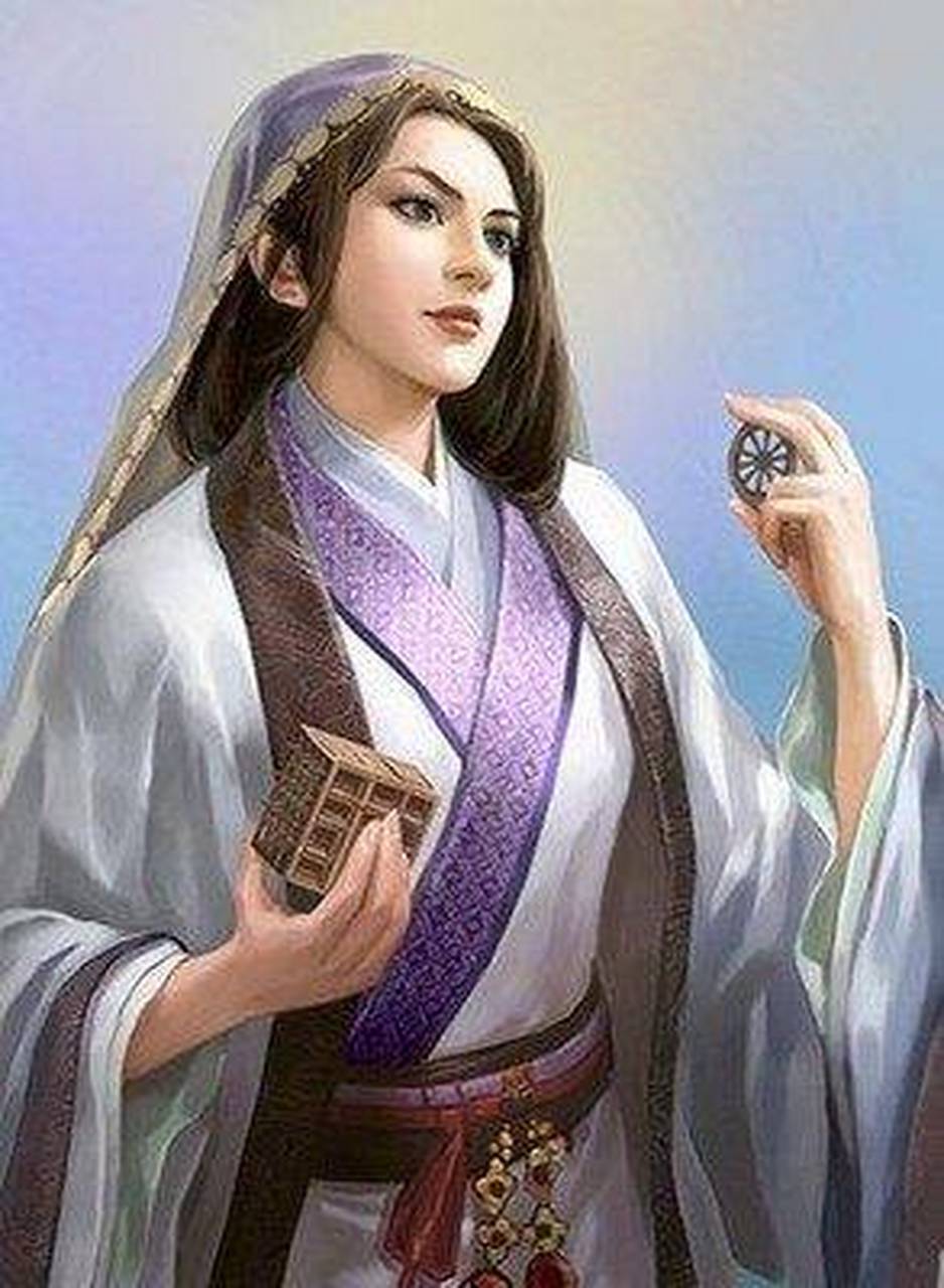 诸葛亮的妻子黄月英是历史有名的丑女,甚至曾一度被位列前列,什么