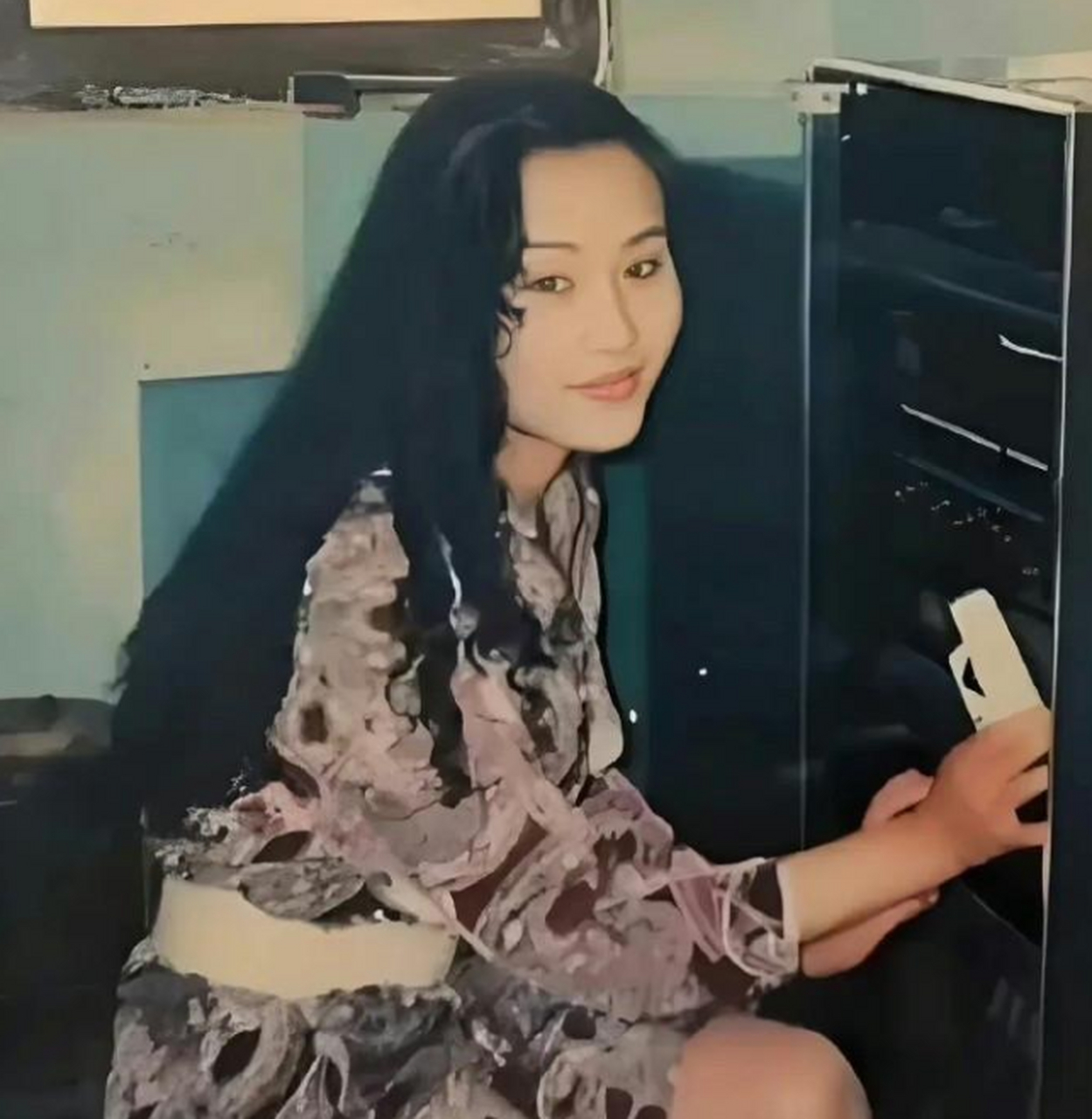 90年代美女照片生活照图片