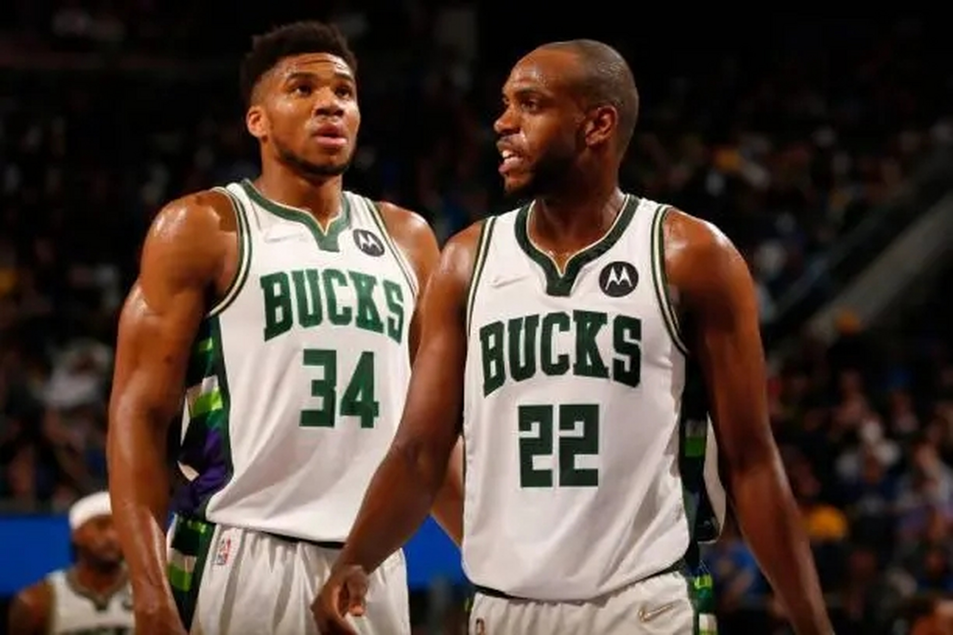据espn透露:雄鹿球星米德尔顿拒绝执行下赛季4000万美元球员选项,成为
