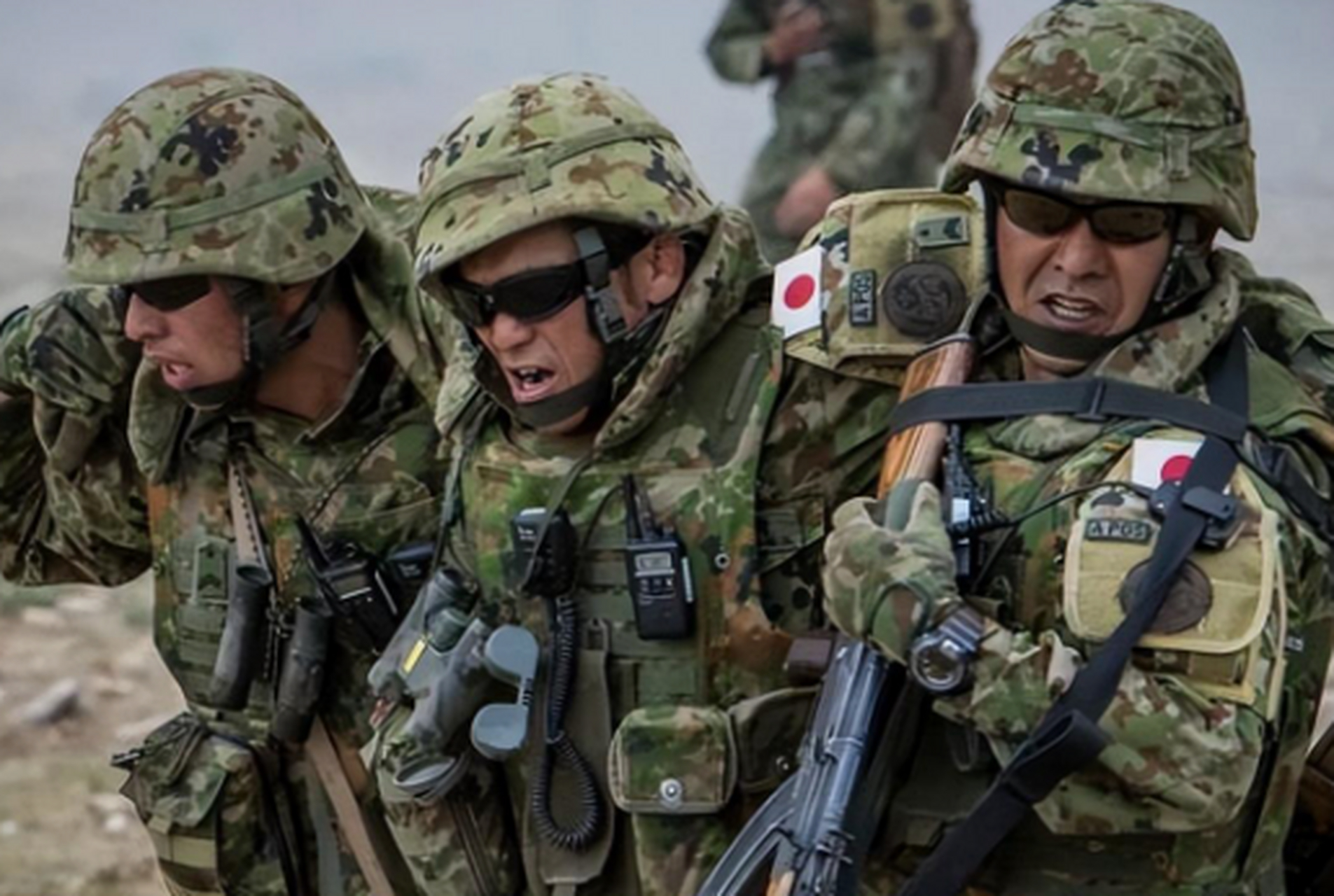 日媒:日本将公布"支援外国军队"制度 根据日本共同社报道,一些日本