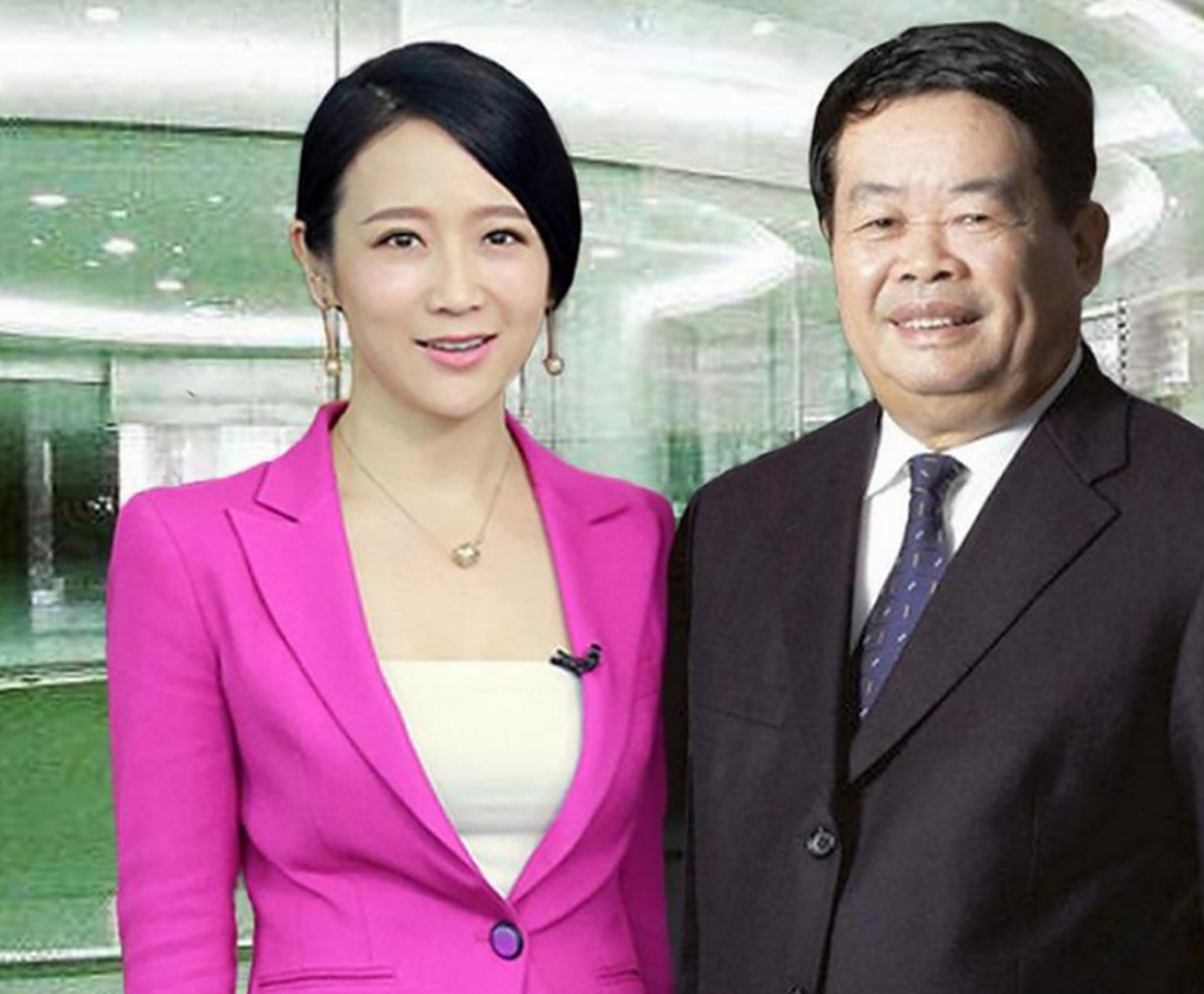 亿万富翁曹德旺给妻子陈凤英写了一封信:"我知道我配不上你,我同意