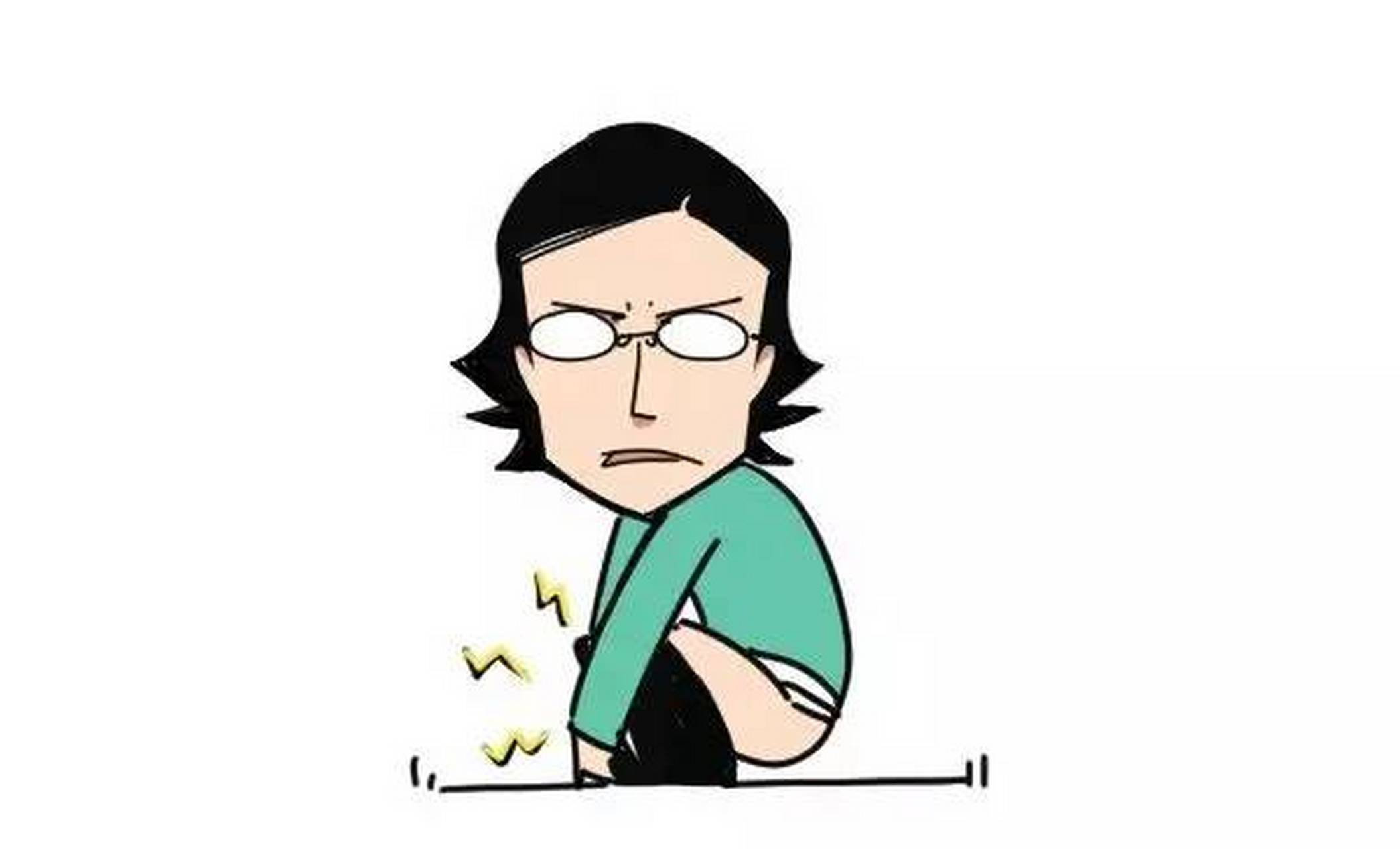 我们的直肠结构,不是直上直下的,是弯的.