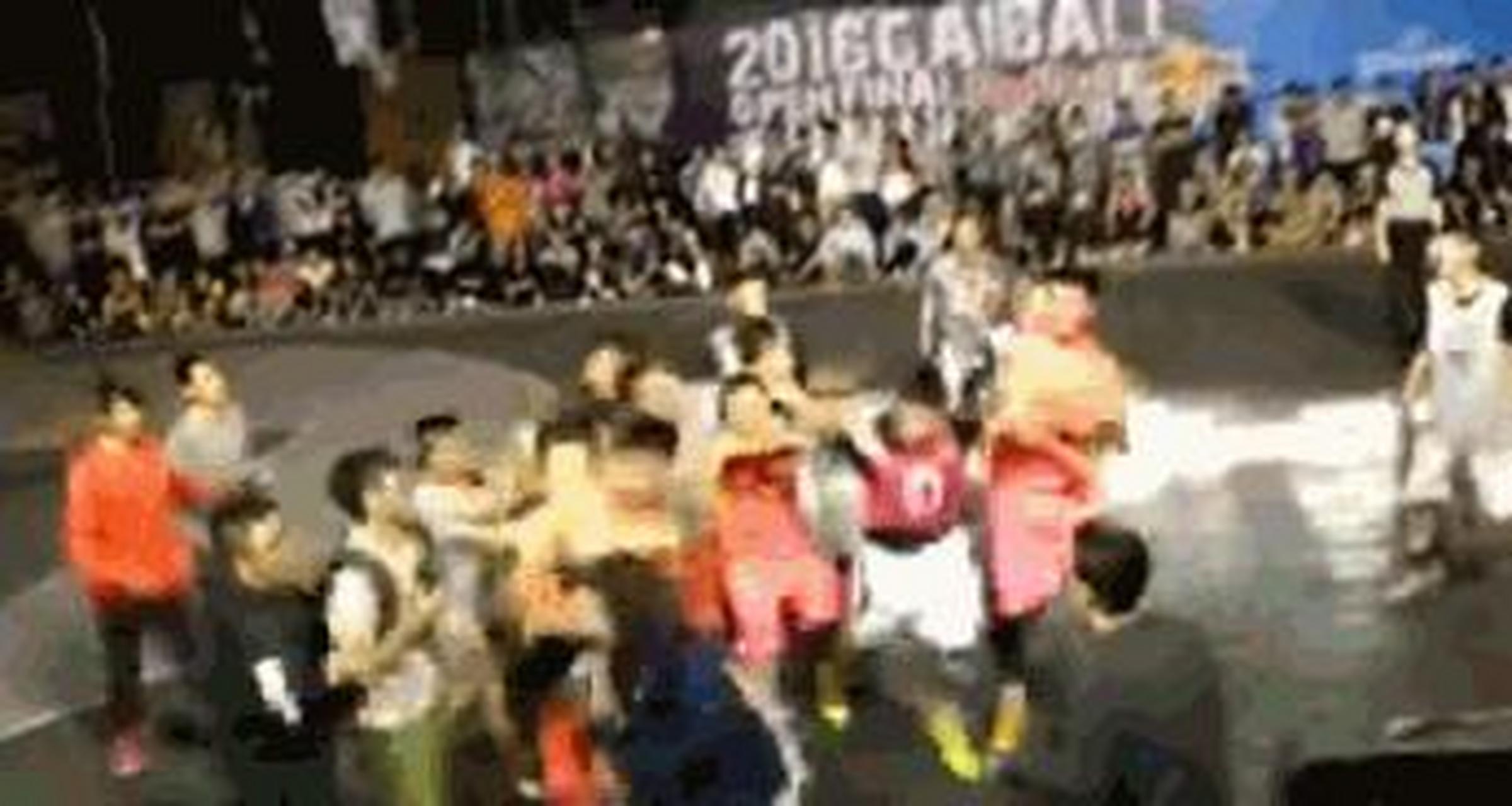 gif创作人# 吴悠又被打了?