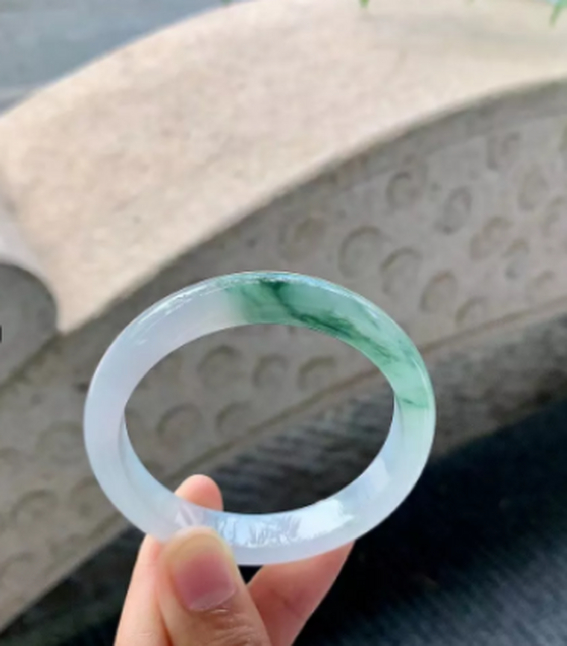 点击头像看直播# #翡翠珠宝#被很多爱玉,佩玉的人所喜爱.