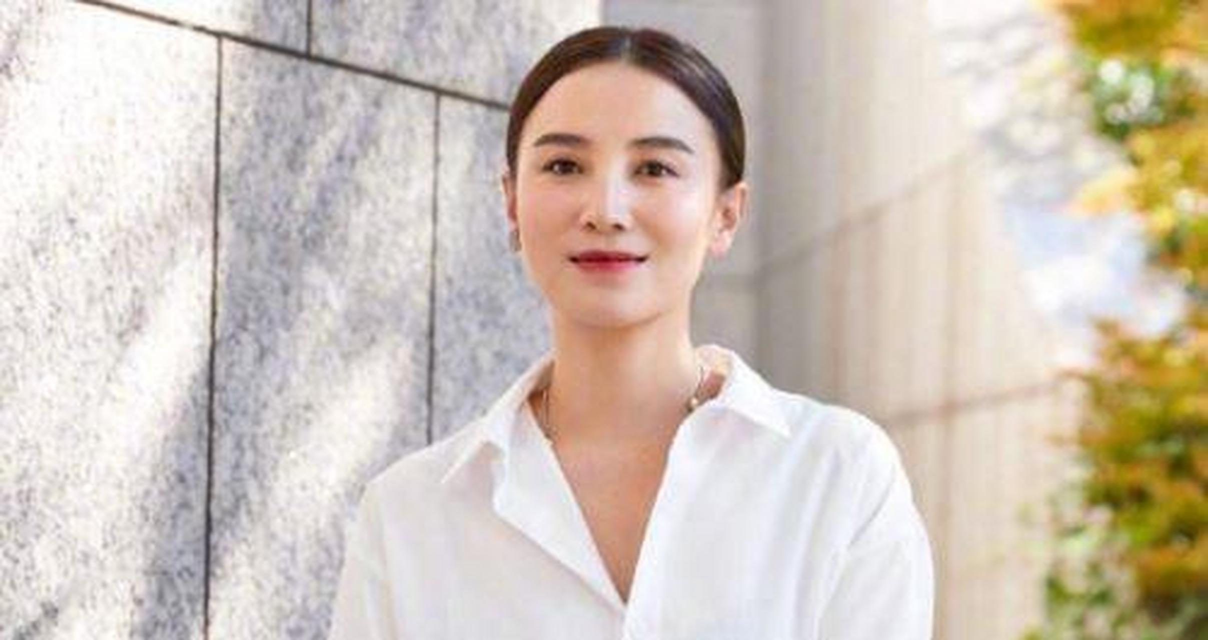 女演员小宋佳个人资料简历老公是谁 和宋佳是同一个人吗